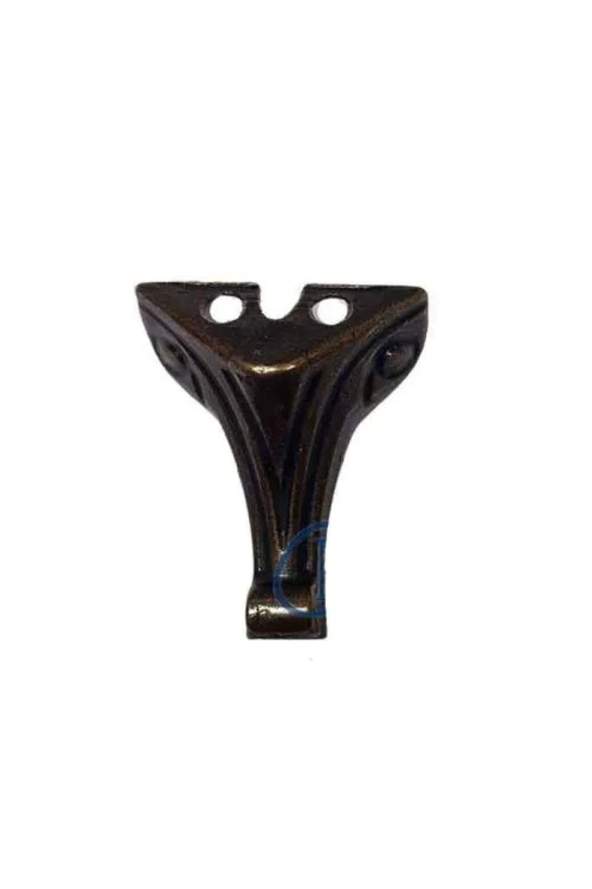 Eldenör Moda Ahşap, Mdf, Sunta Sandık Ayağı, Kutu Ayak 2,5 Cm - Eskitme
