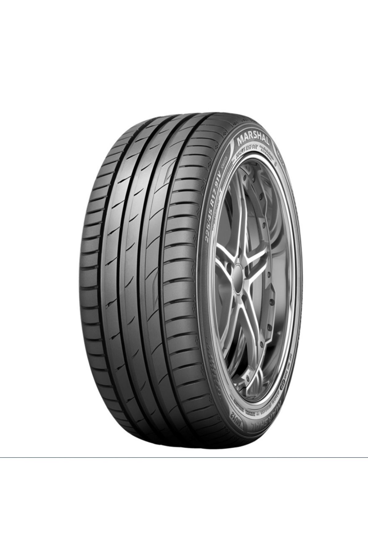 MARSHAL 245/45R19 102Y XL MU12 MARSHAL