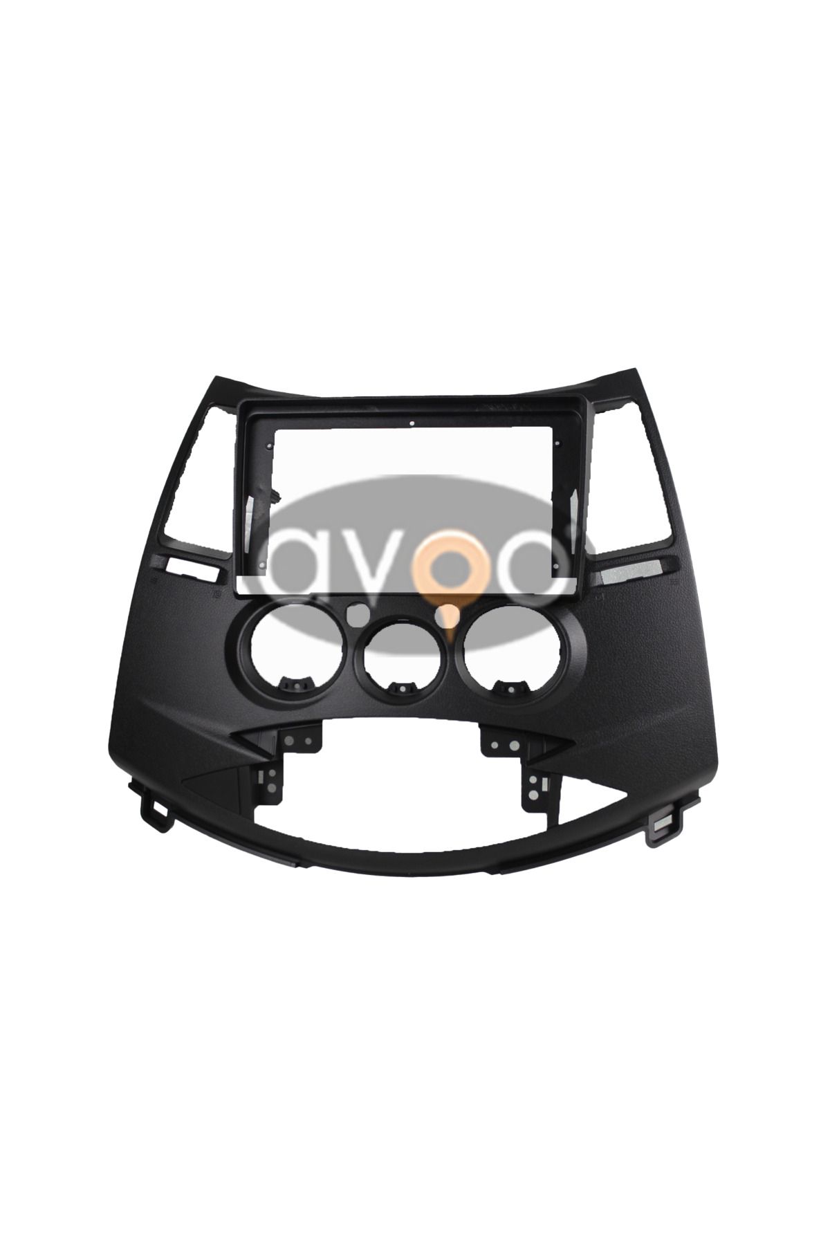 CityGO MİTSUBİSHİ GRANDİS 9"İNÇ 2005-2009 ÇERÇEVE VE SOKET