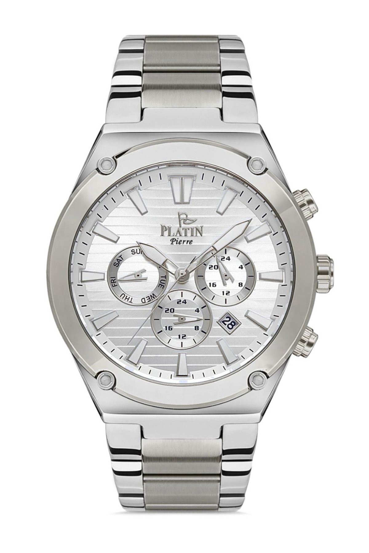 Platin PL-1101GA-A1 Erkek Kol Saati