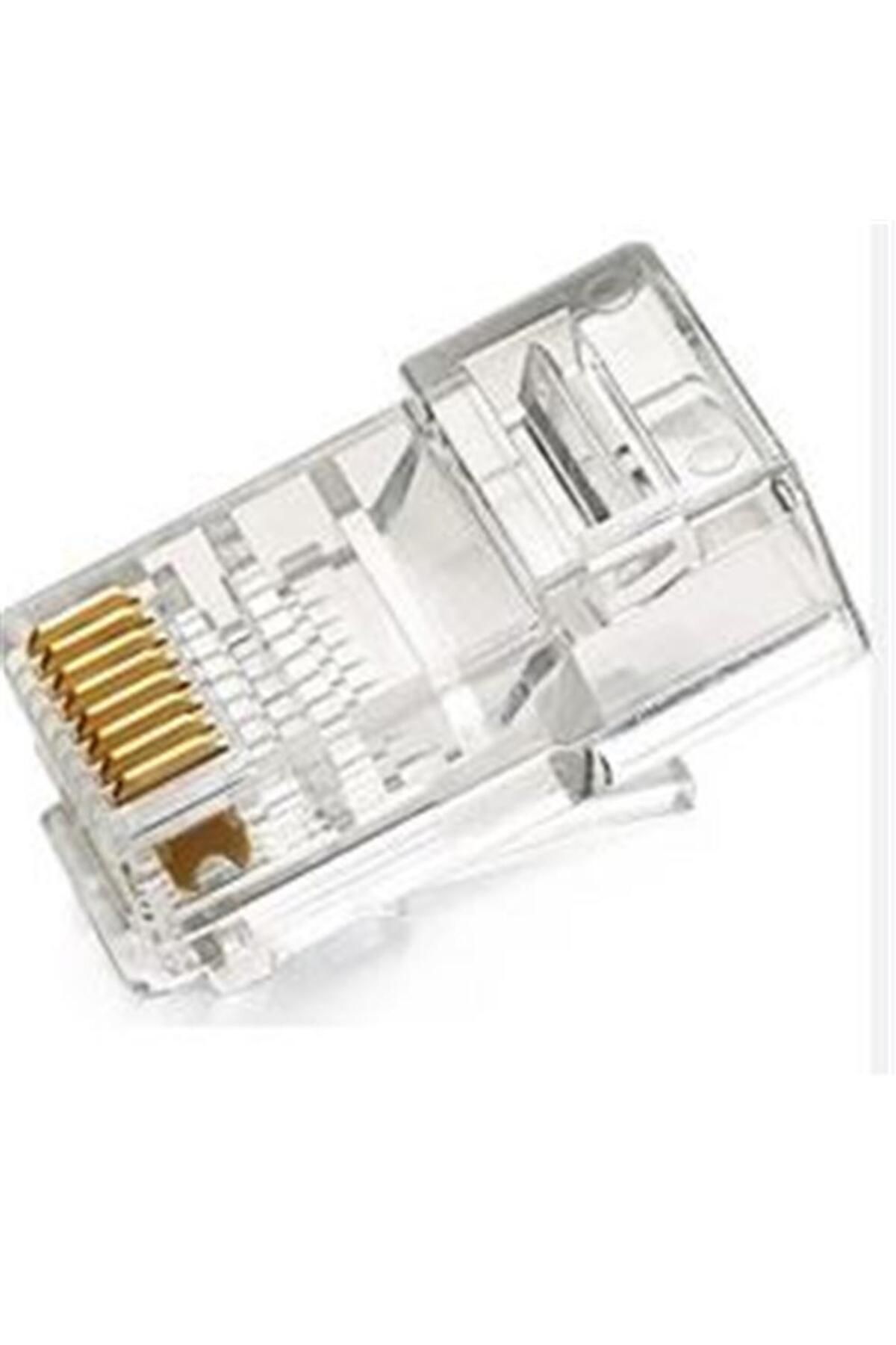 SEENERGY Seenerg Se-Cat6 Cat6 Rj45 Konnektör (100 Lü Paket)