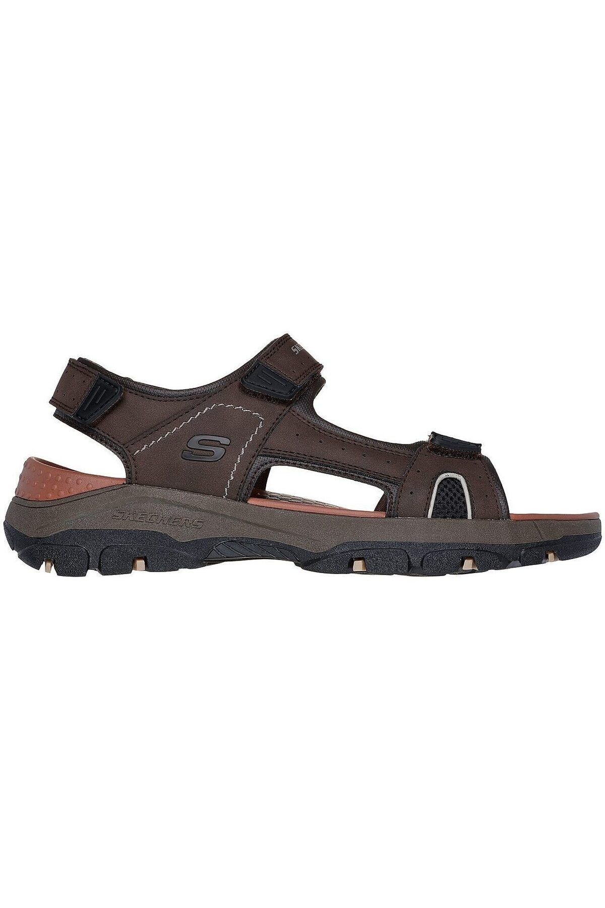スケッチャーズ Skechers 【 Escape Plan Trail Sandal Flat