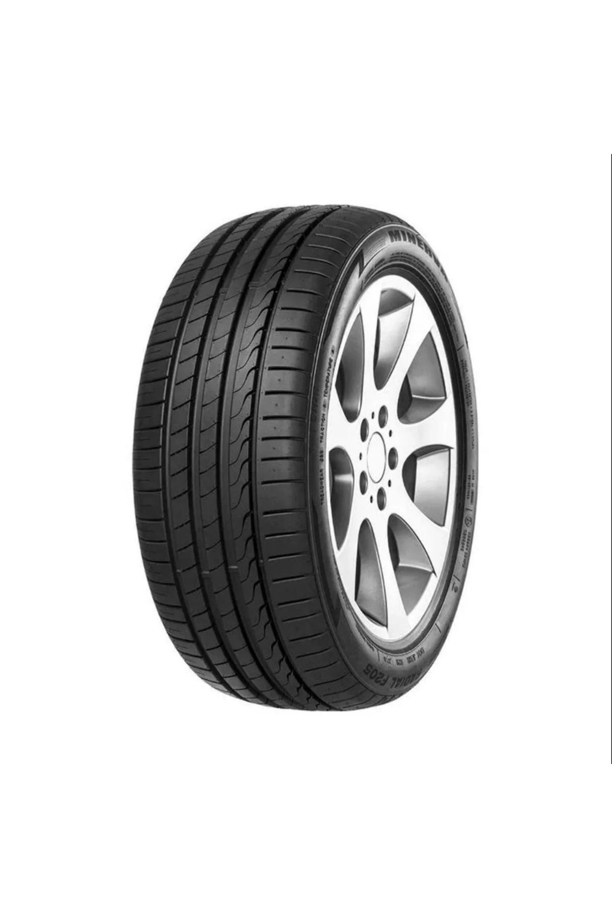Minerva 245/35R19 93Y XL F205 MINERVA