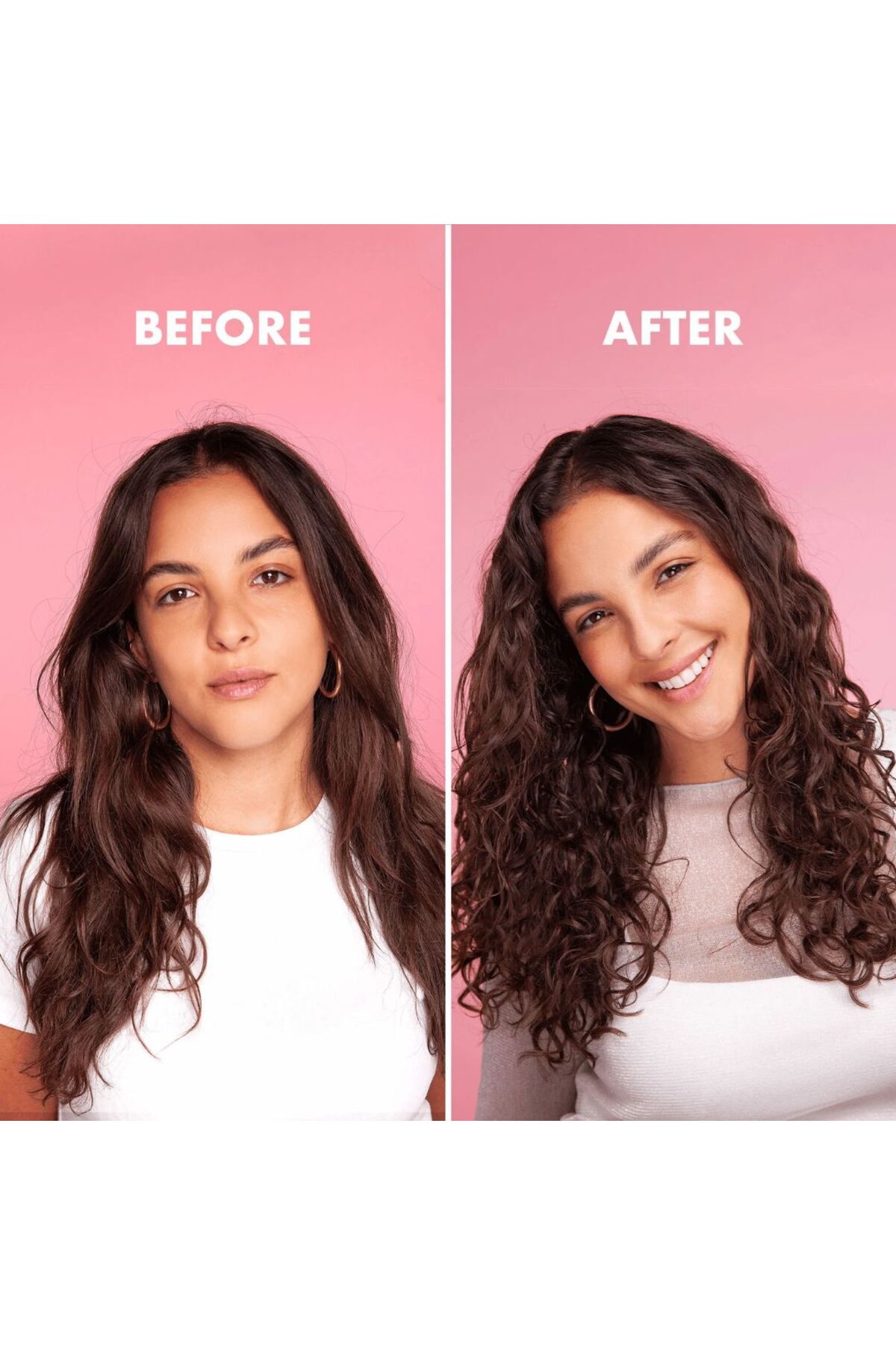 Umberto Giannini-Curls Starter Kit, travel size, Umberto Giannini, 3 x 50 ml 5