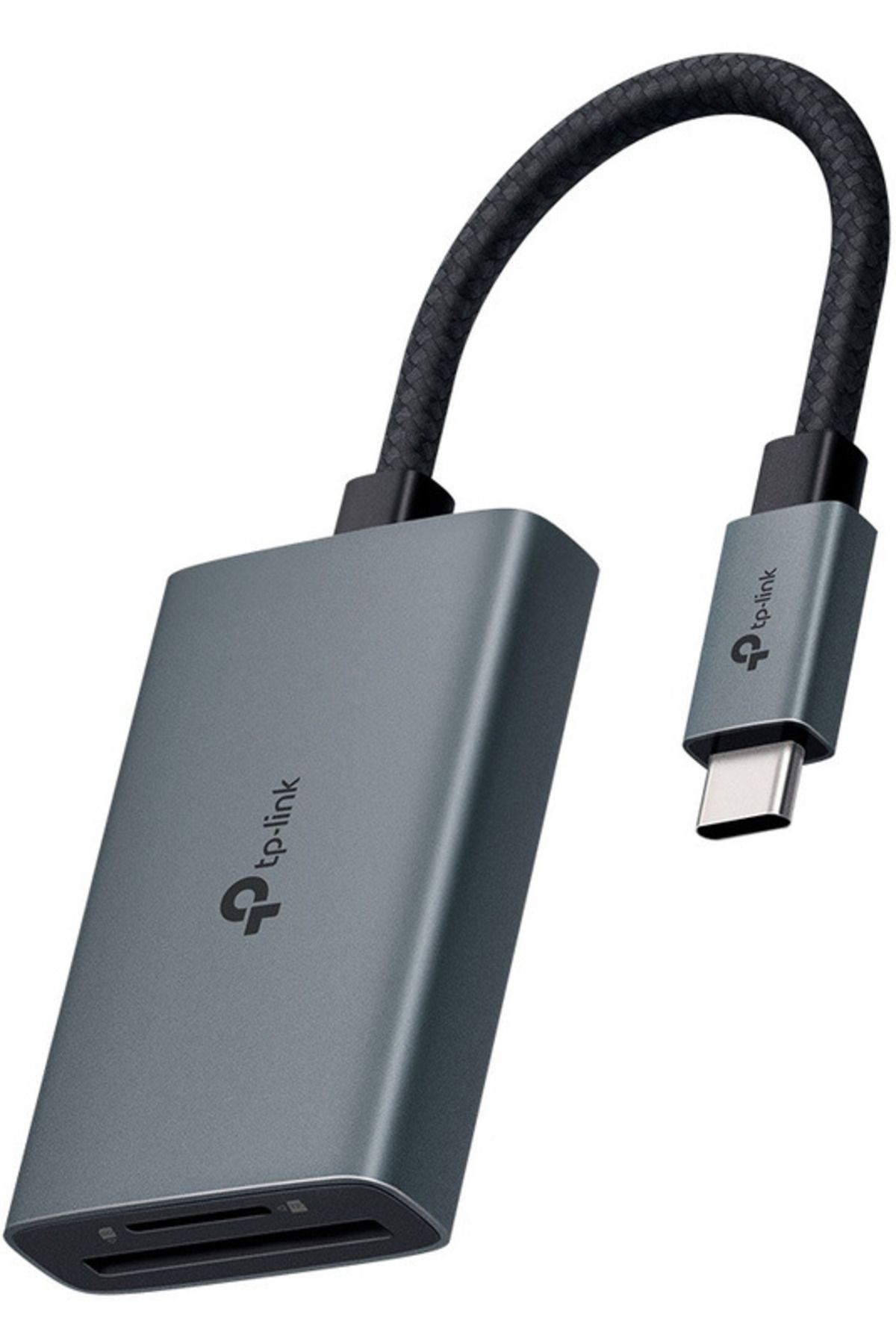 TP-LINK Ua440C Usb 3.0 Type-C - Sd ve Microsd 4.0 Card Reader Kart Okuyucu