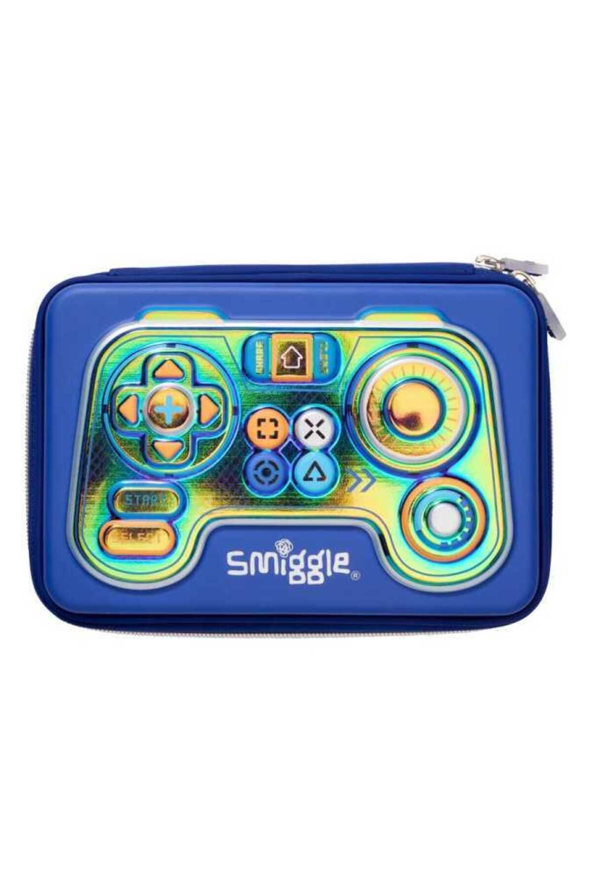 SMIGGLE Beta Kalemkutusu Lacivert 455837