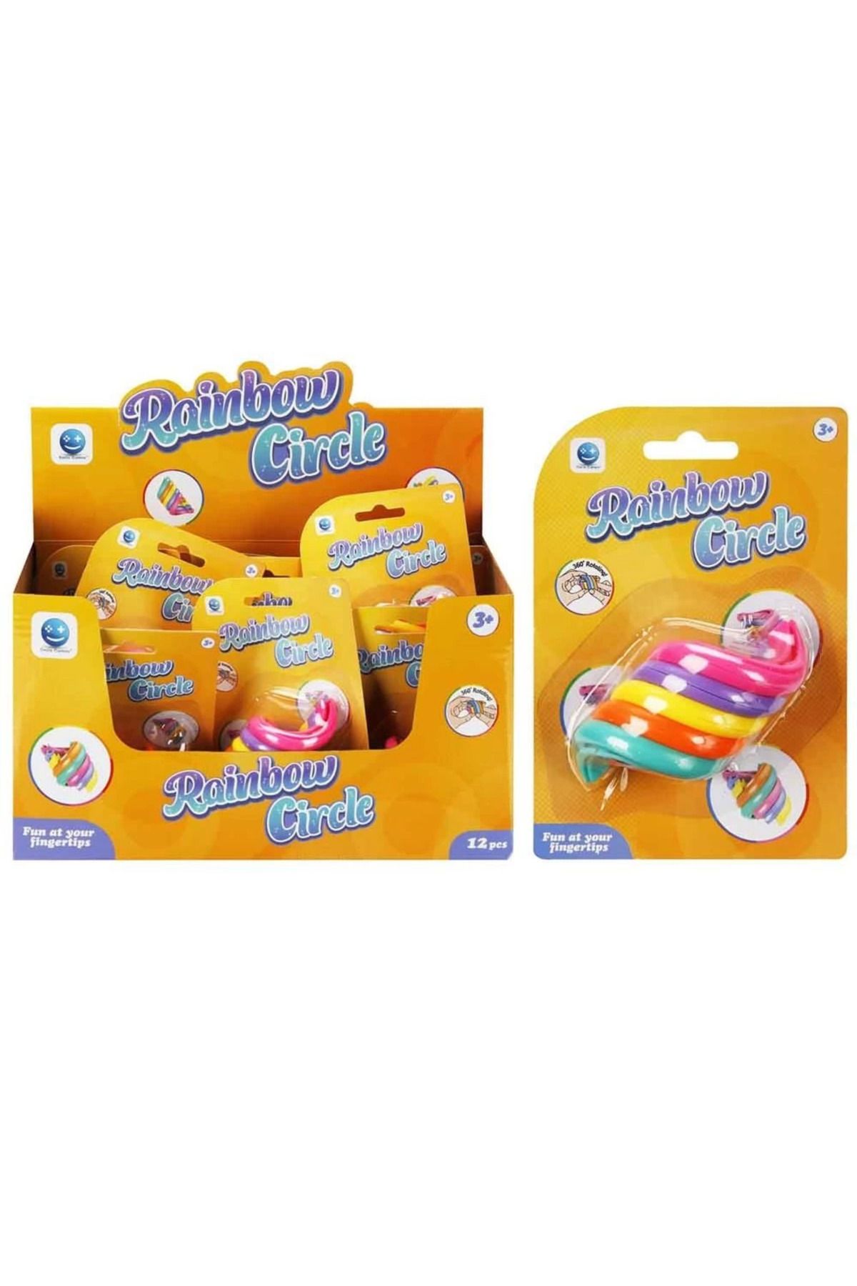 Emperium S00004136 OYUN SİHİRLİ RENKLİ DÖNGÜ 12D -SUN