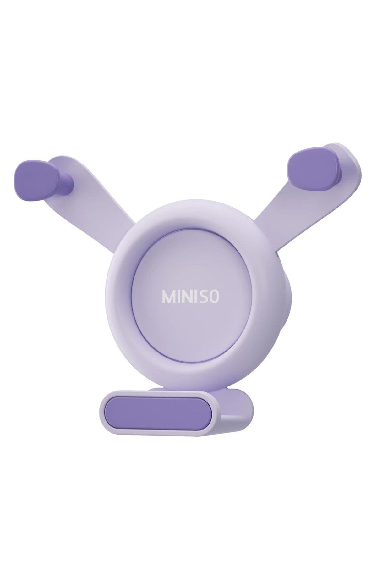 Miniso Master Serisi Araç Telefon Tutucu - Mor