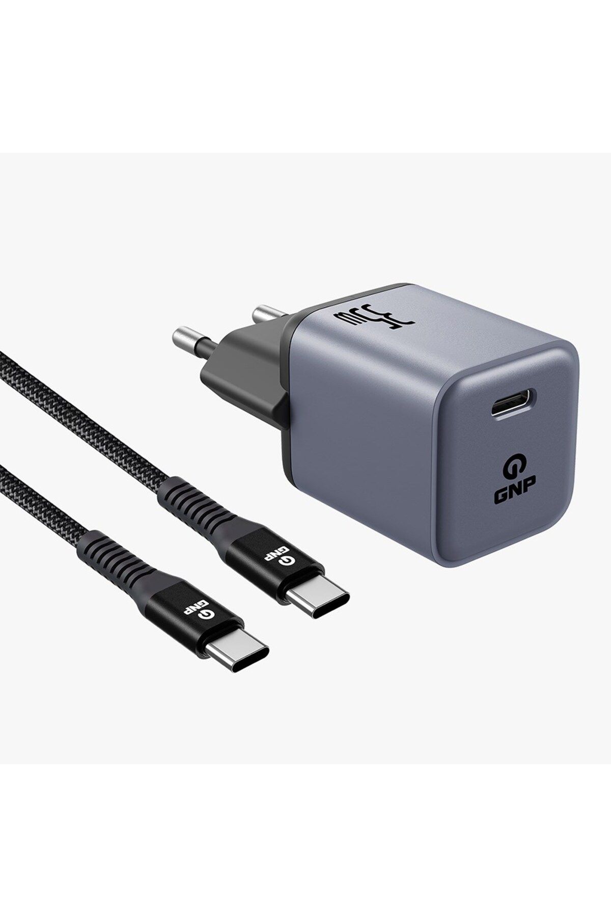GNP 35W GAN Şarj Kiti Type-C