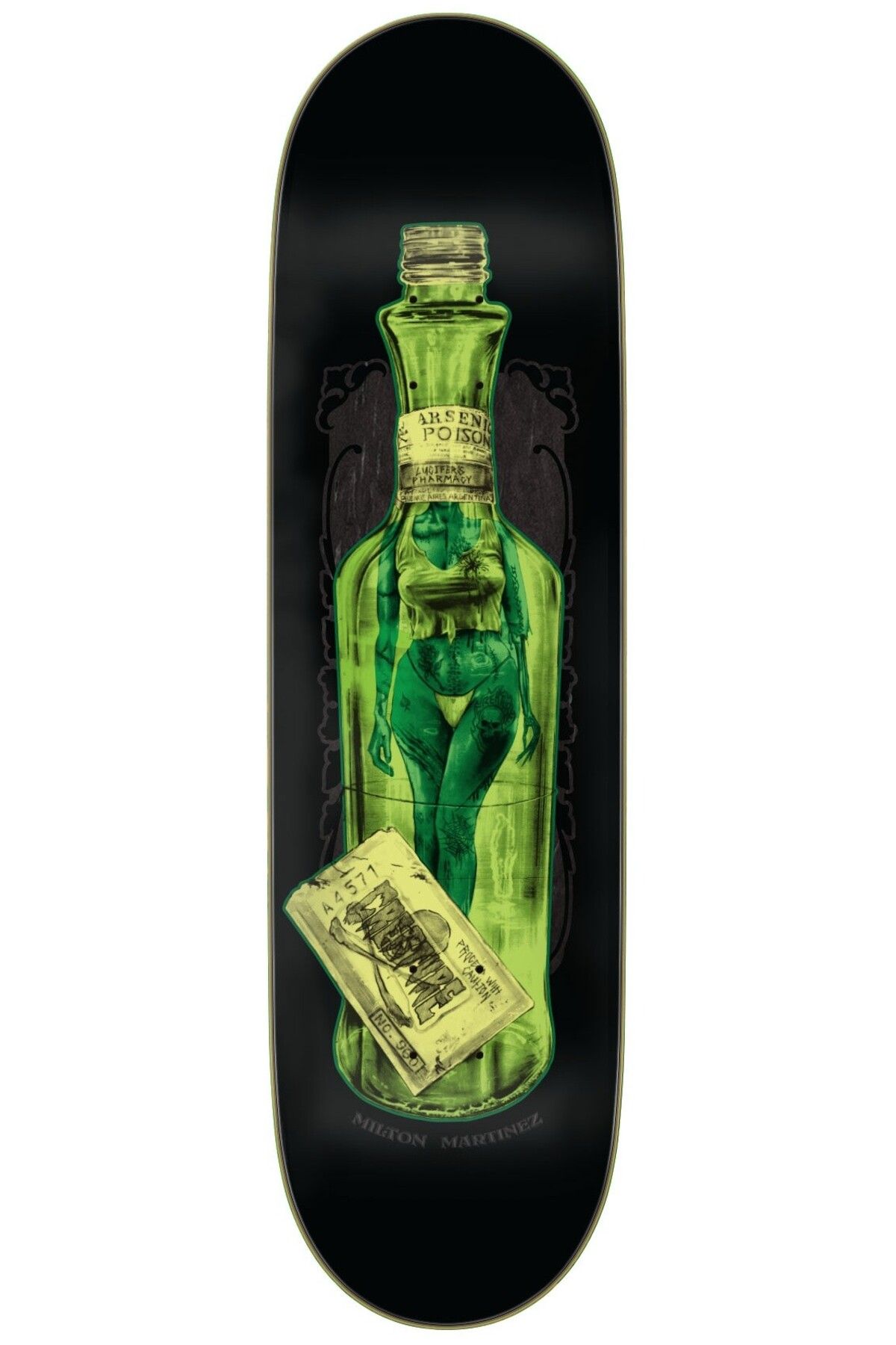 Creature 8,6 Martinez Pha Pro Kaykay Tahtası