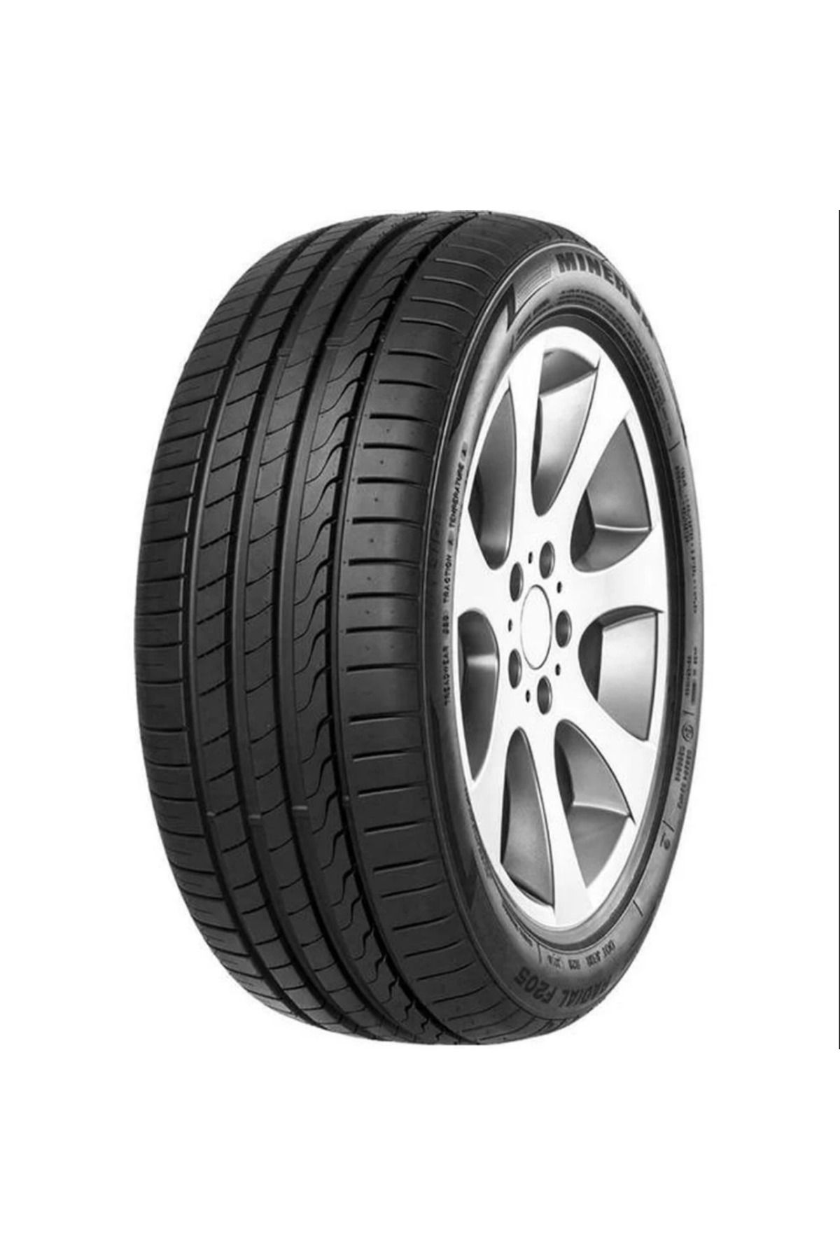 Minerva 285/35R20 104Y XL F205 MINERVA