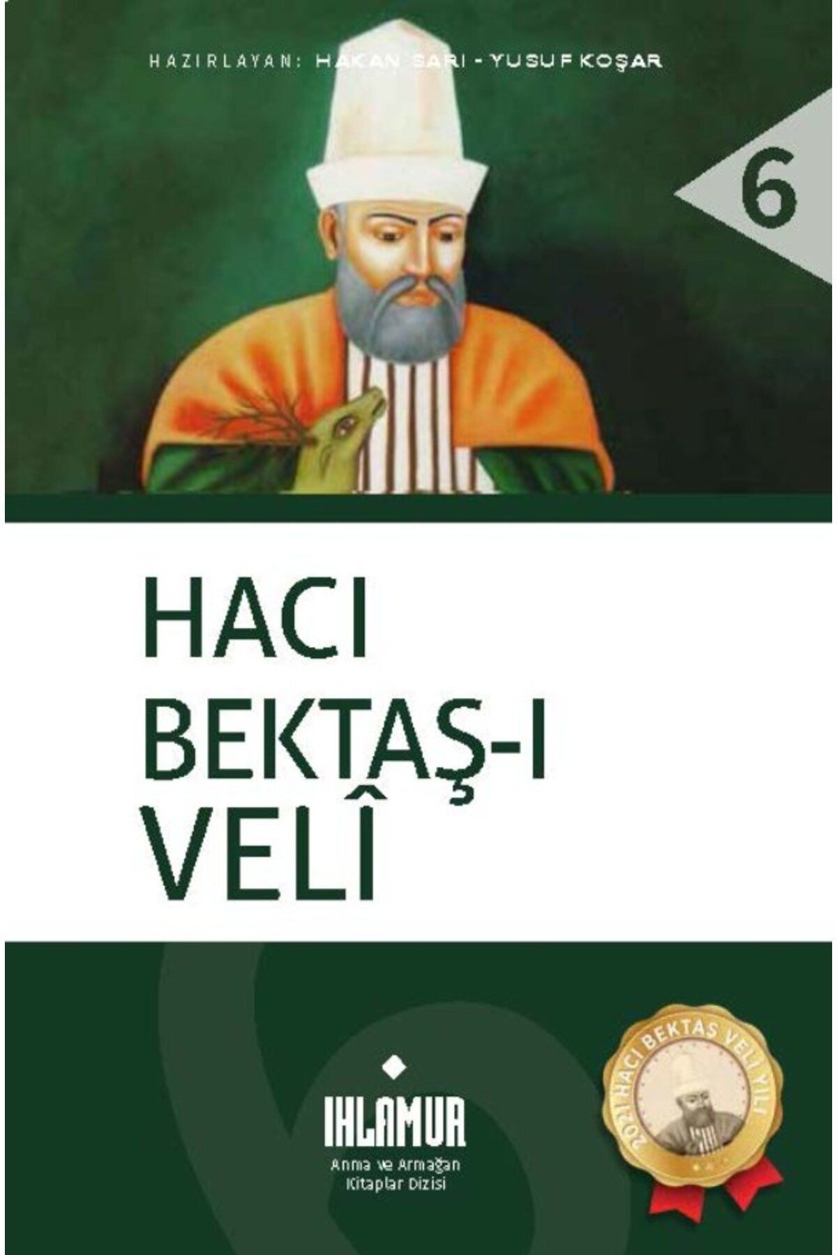 Ihlamur Kitap Hacı Bektaş-ı Velî