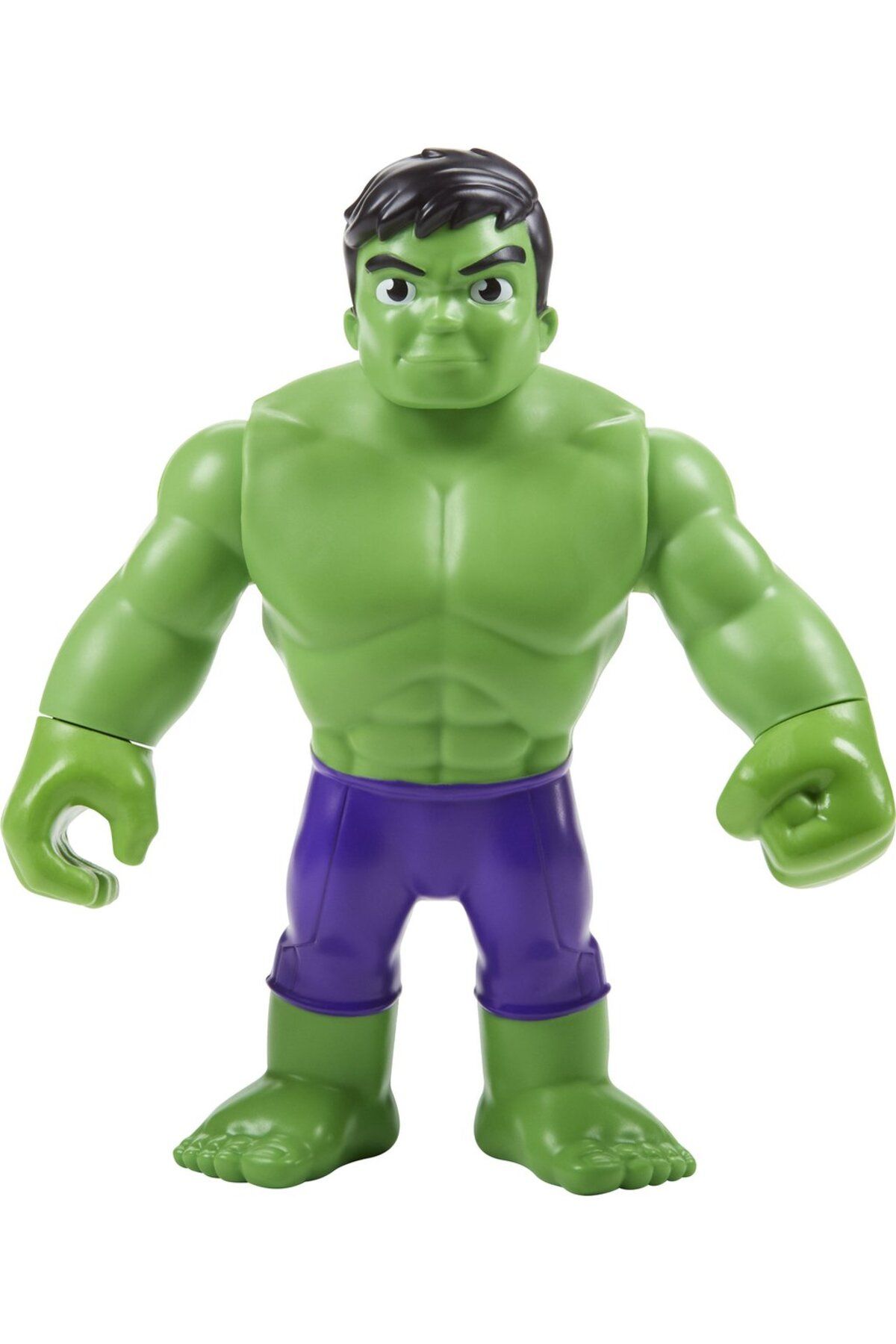 Spidey and His Amazing Friends Spidey ve Muhteşem Arkadaşları Hulk Büyük Figür F7572
