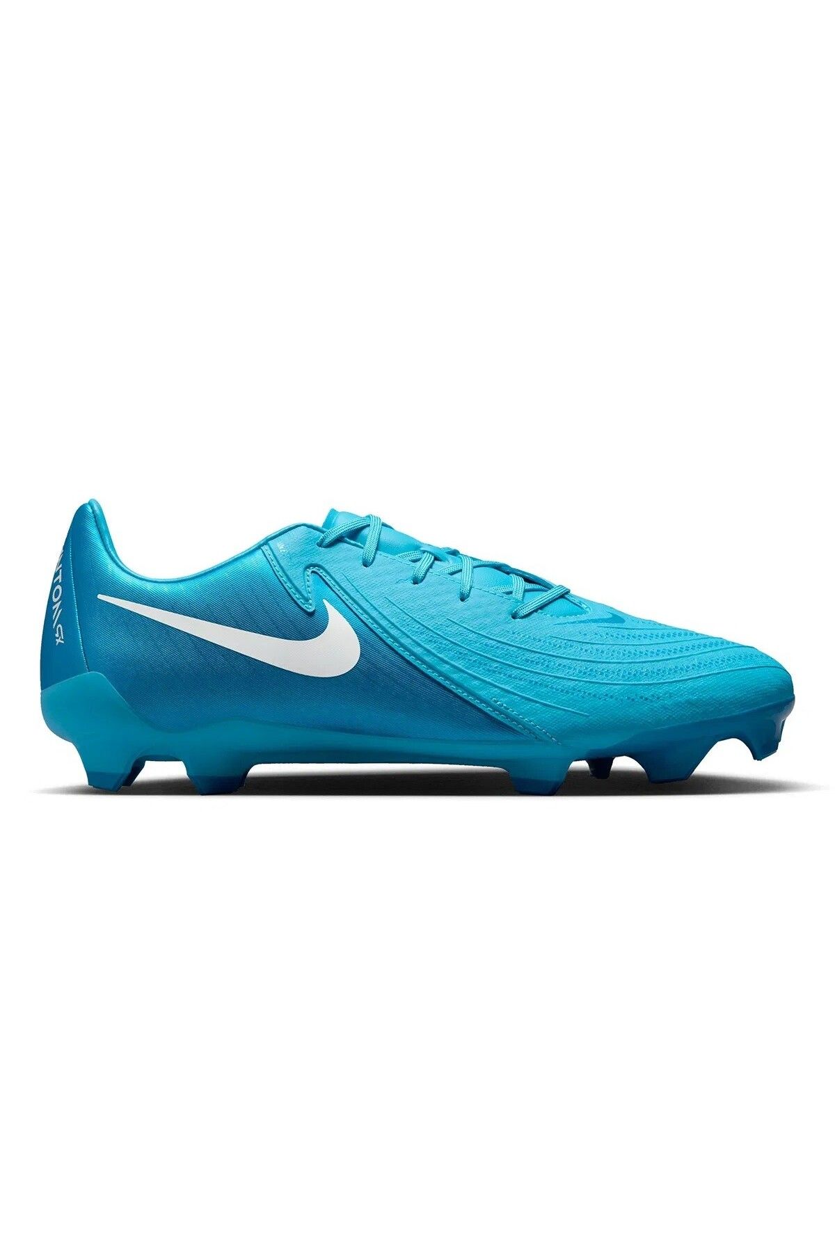 Nike Phantom GX2 Academy FG/MG Erkek Krampon Mavi