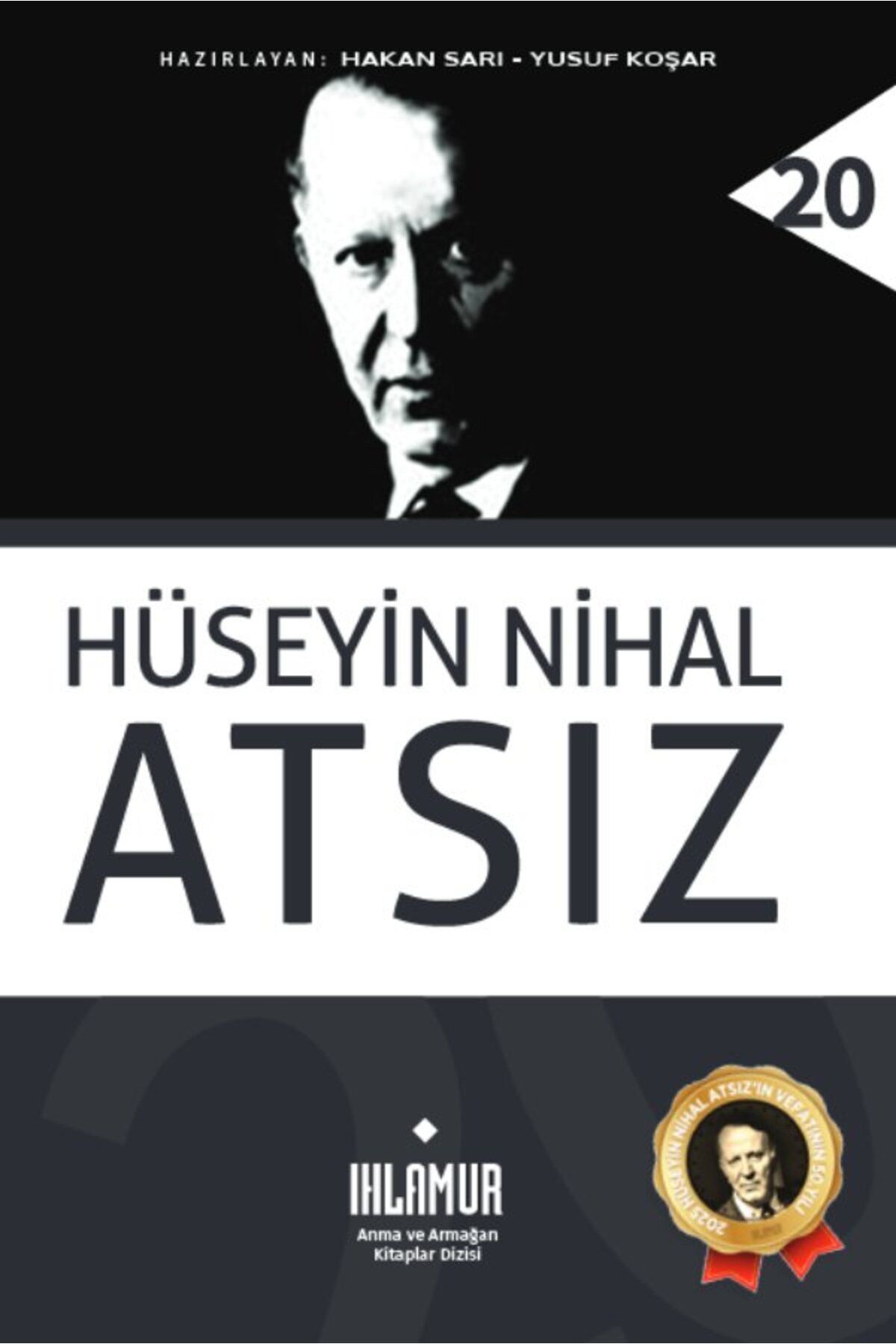 Ihlamur Kitap Hüseyin Nihal Atsız