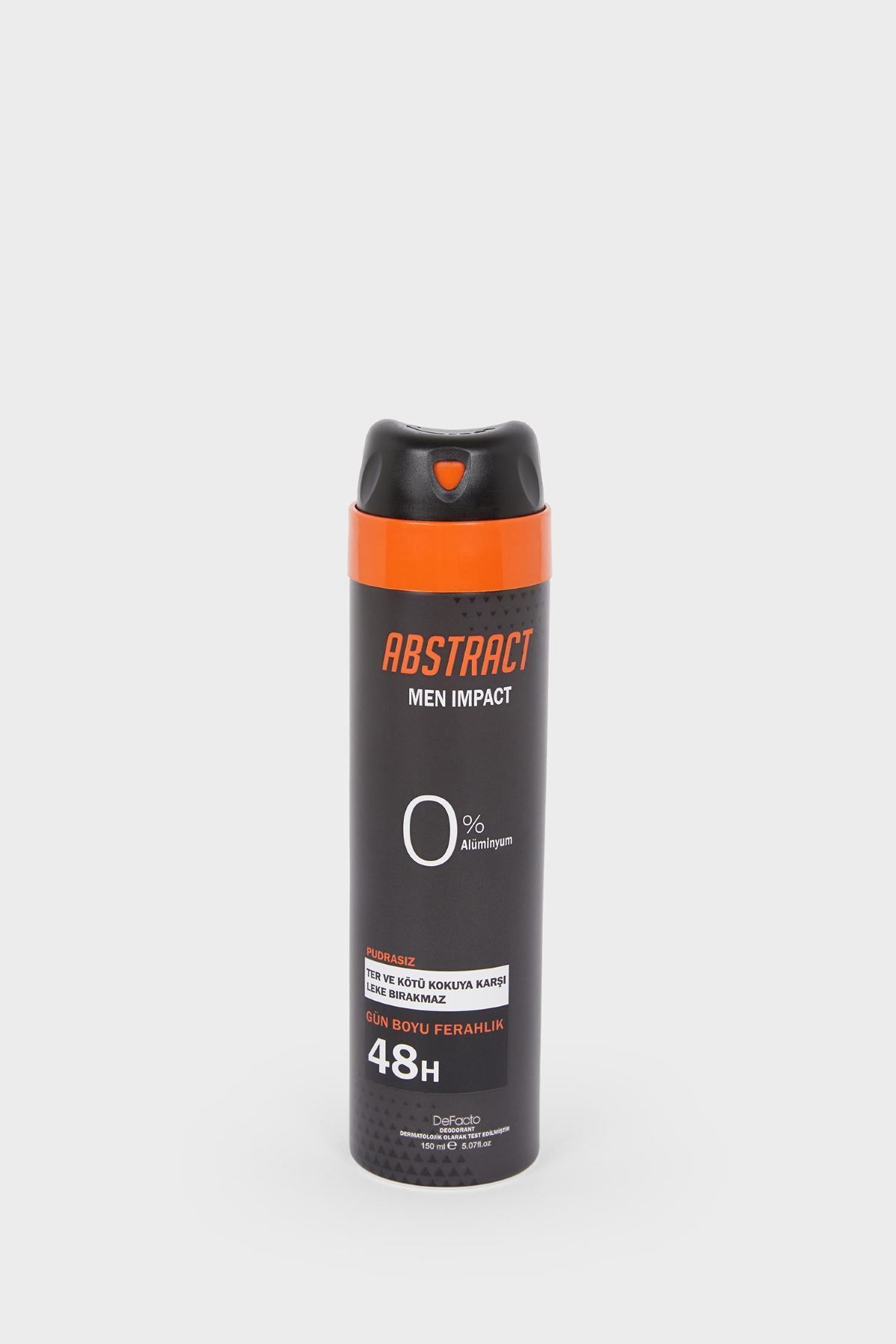 DeFacto Erkek Abstract Man Impact Aromatik 150 ml Deodorant F2049axns