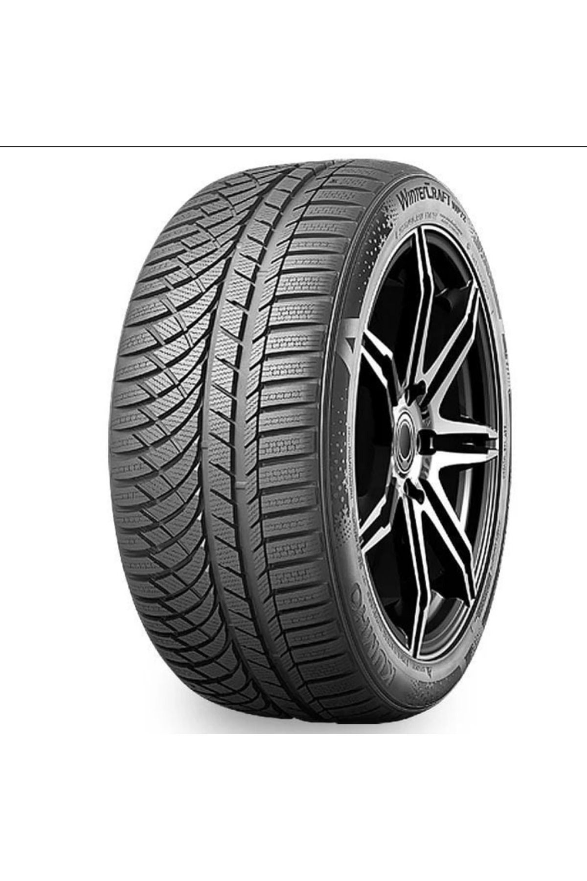 Kumho 245/50R19 105V XL WinterCraft WP72 KUMHO