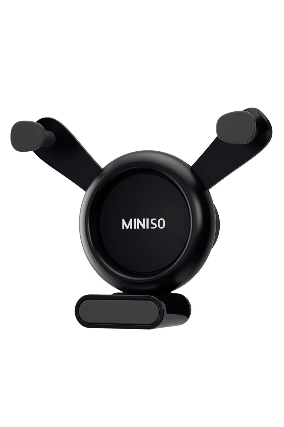 Miniso Master Serisi Araç Telefon Tutucu - Siyah