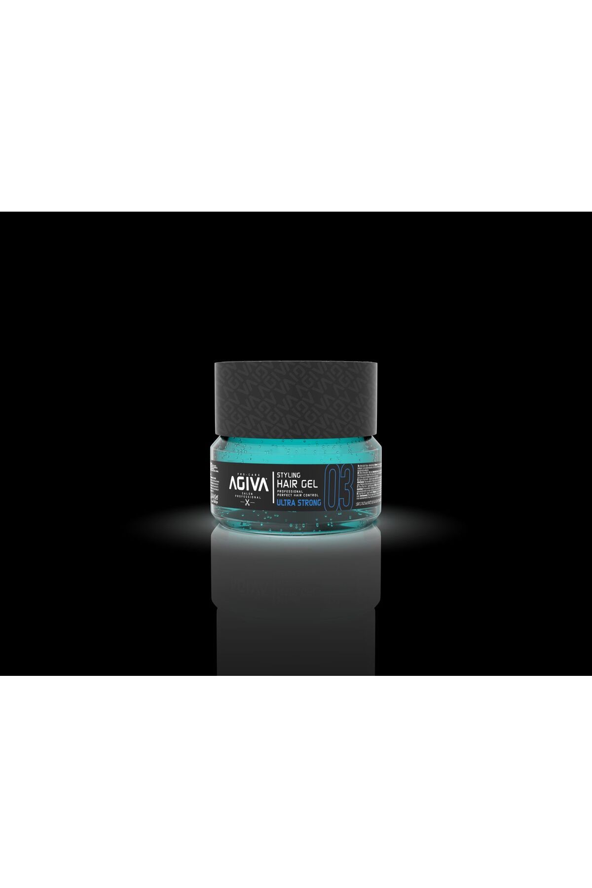 Agiva Agiva Hair Styling Gel 03 Extra Strong 700 Ml