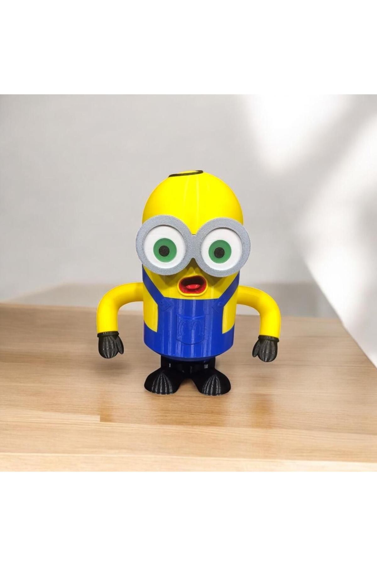 Blokizatech Minion Bob Oyuncak -Figür 23cm