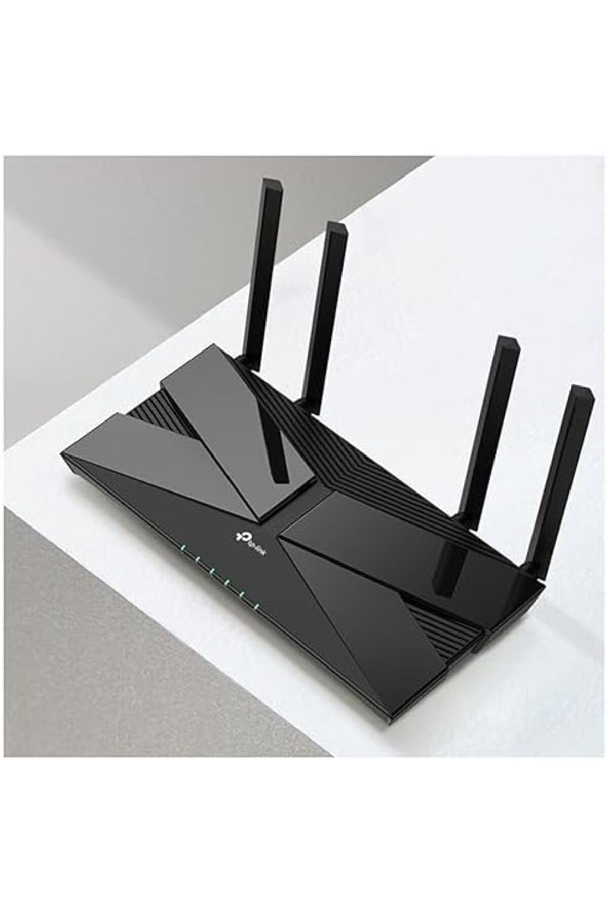 TP-LINK-راوتر TP-Link Archer AX23 AX1800 ثنائي النطاق Wi-Fi 6، أسود 8
