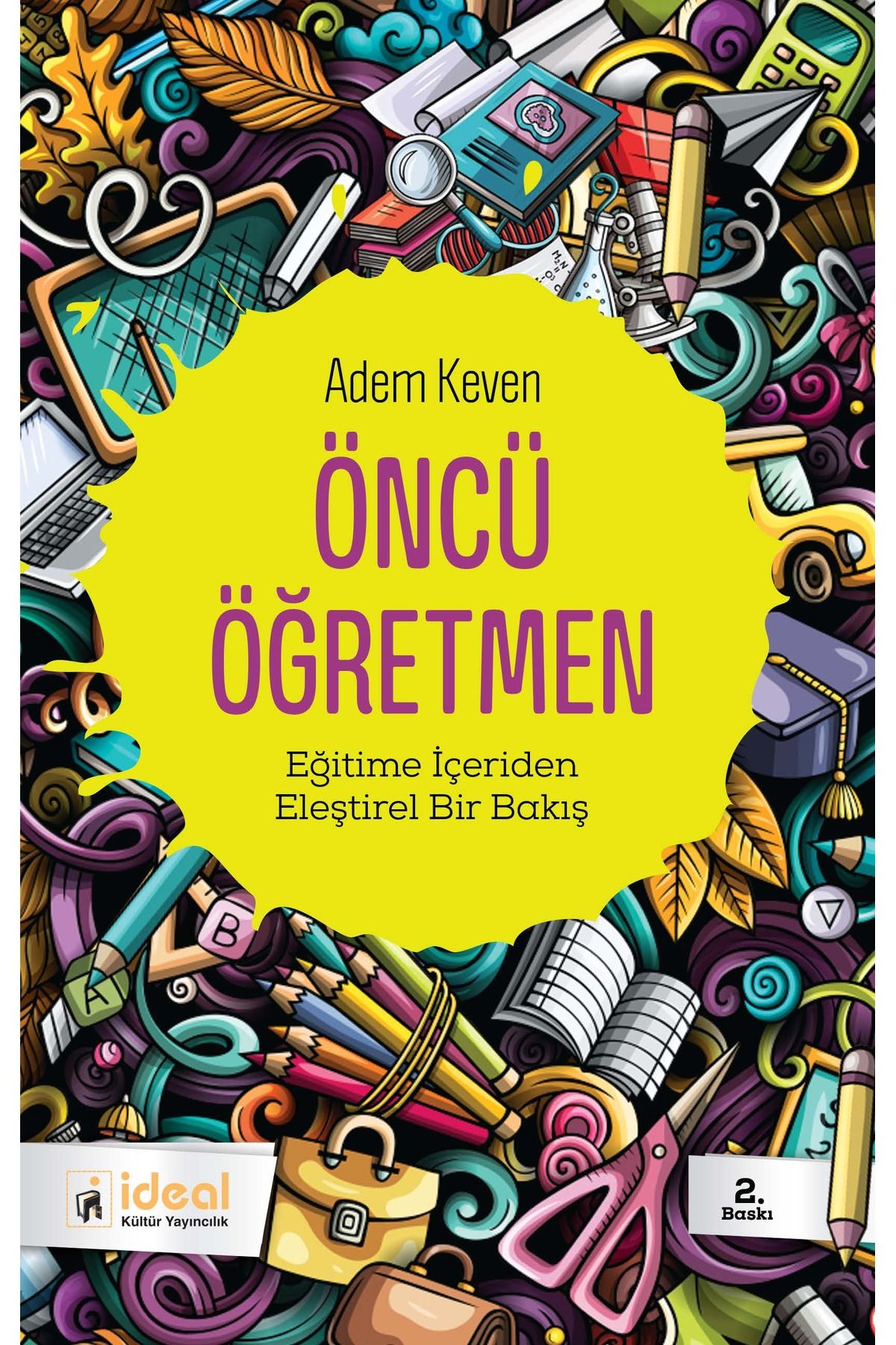 İdeal Kültür Yayıncılık Öncü Öğretmen