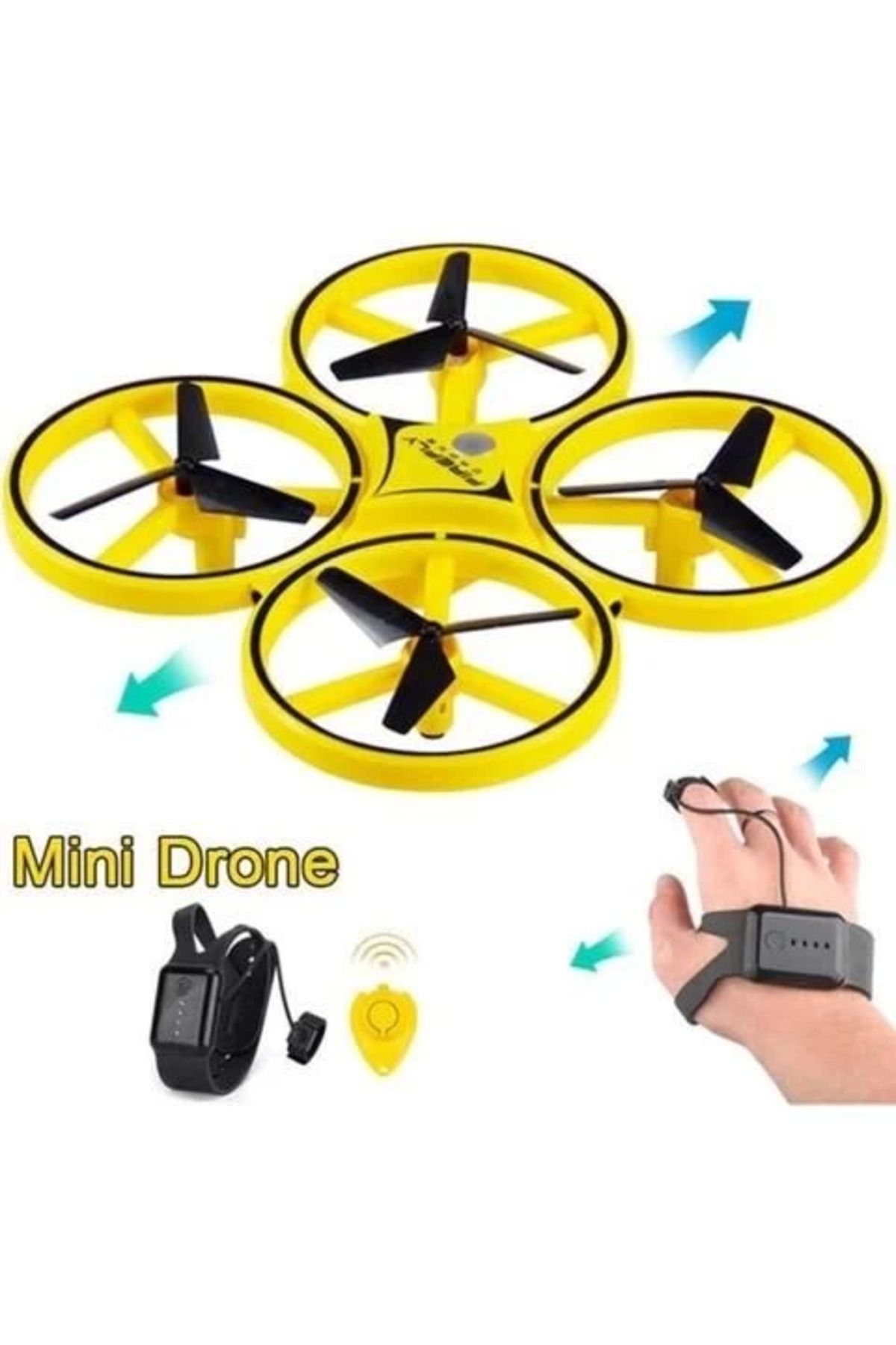 Emperium D10H SAAT KONTROLLÜ DRONE -PSF