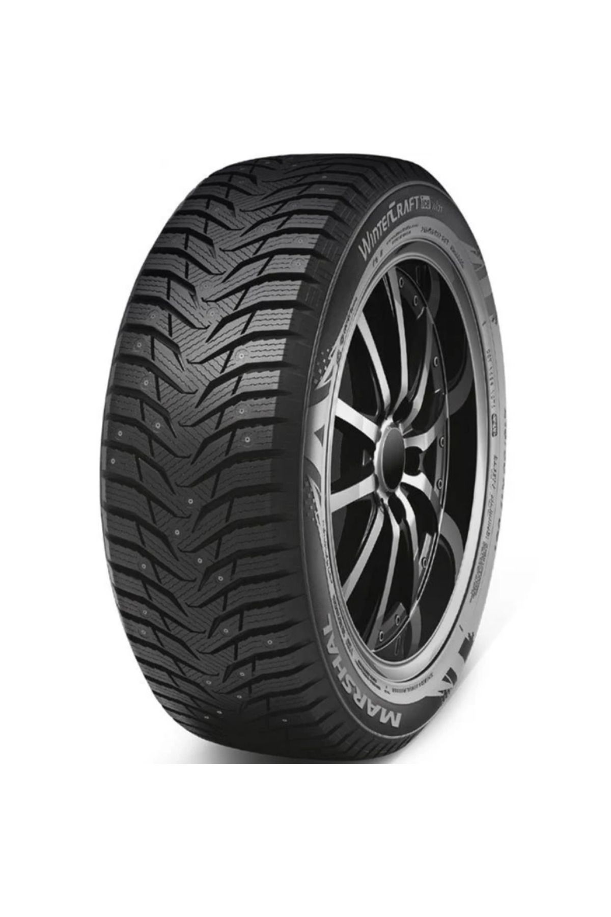MARSHAL 245/45R19 102T XL ICE Wİ31 (ÇİVİ DELİKLİ) MARSHAL