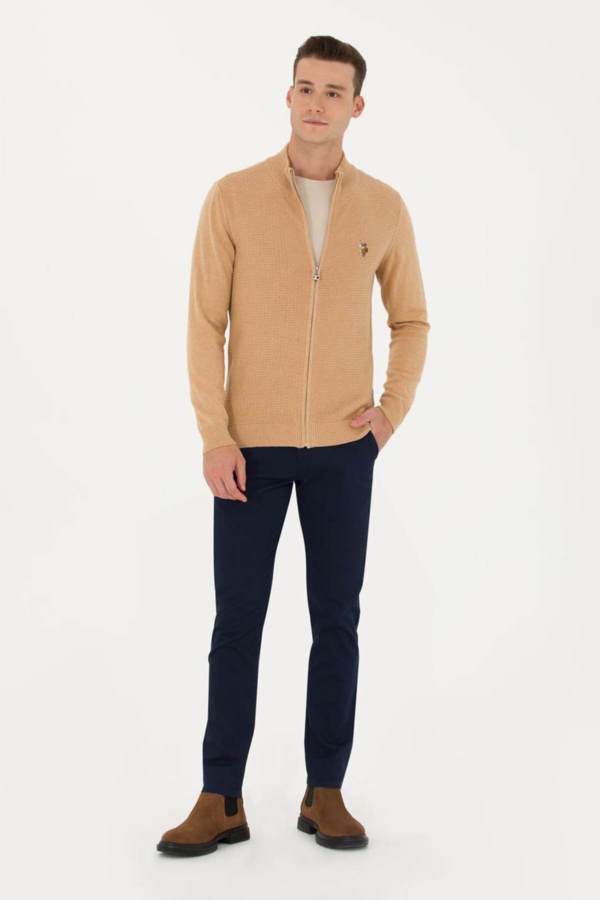 U.S. Polo Assn. U.S. Polo Assn. Kenzı23K Lacivert Erkek Jean Pantolon 1675246