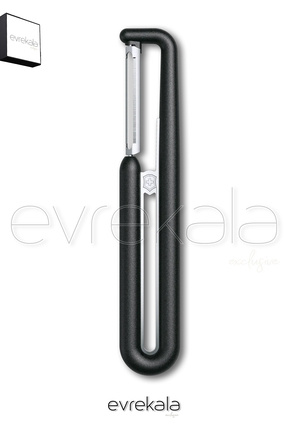 VICTORINOX Özel Soyacak Evrekala Yeni Meyve-Sebze Soyucu -Yetkili Evrekala- V...