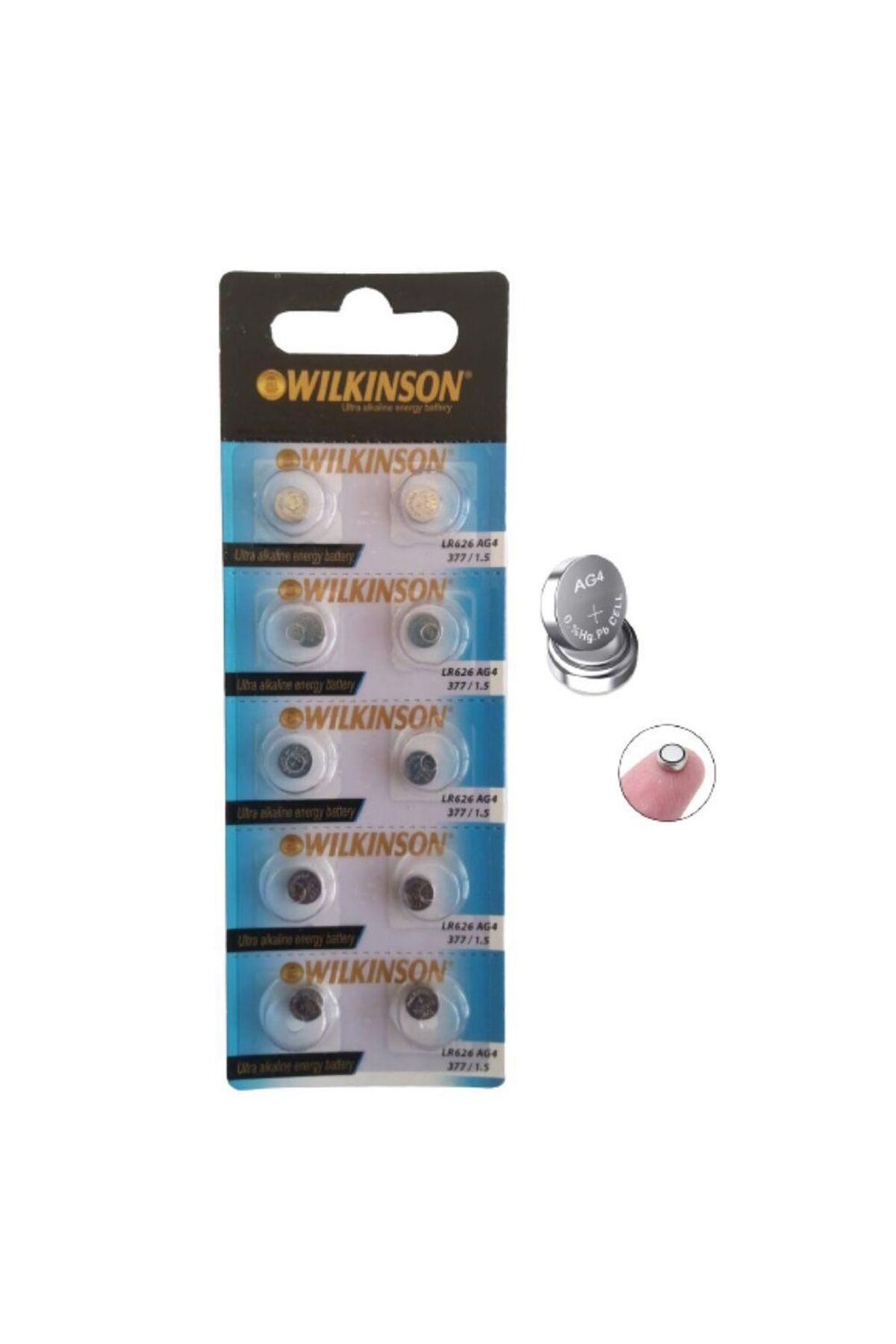 Wilkinson Ag4 Pil Lr-626 (10 Lu Paket)