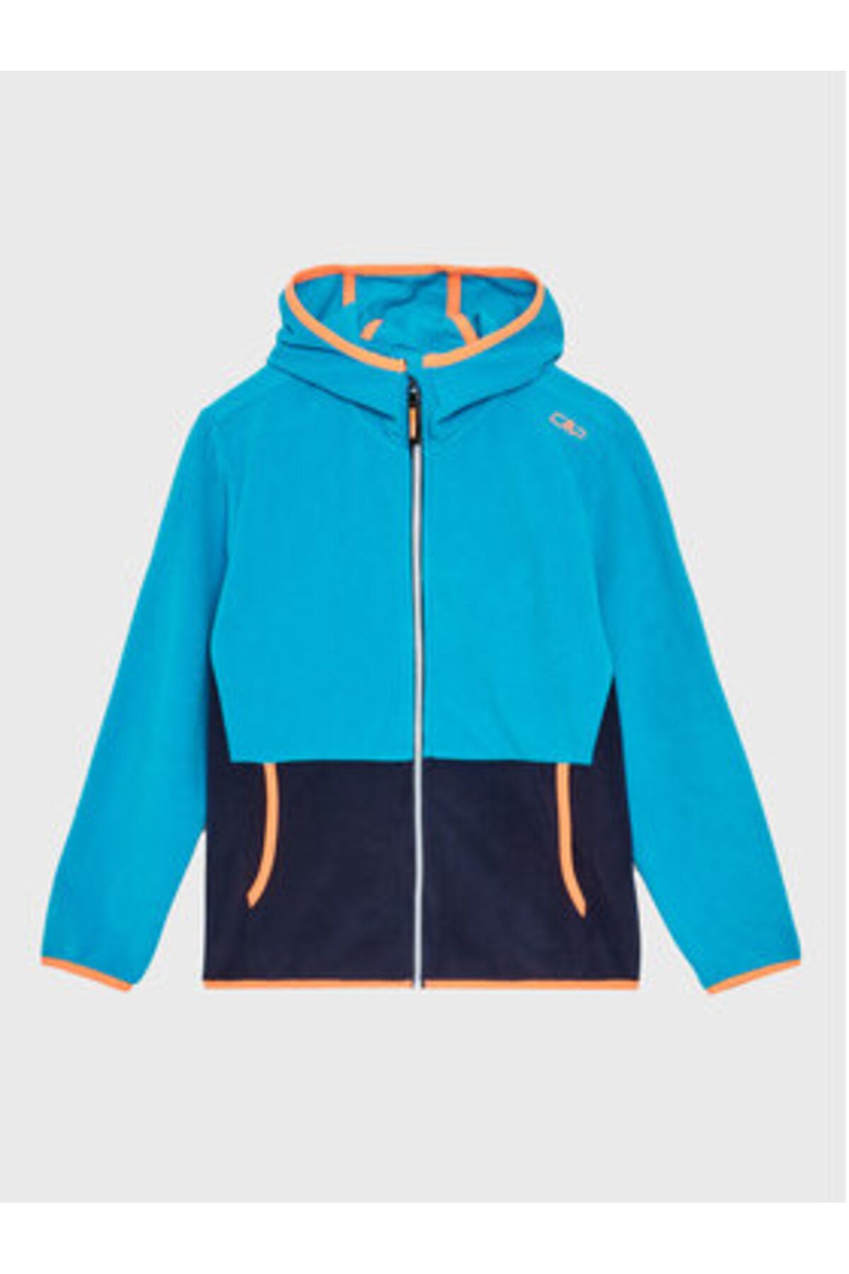 CMP-Boy Fleece 32H1384 Blue 1
