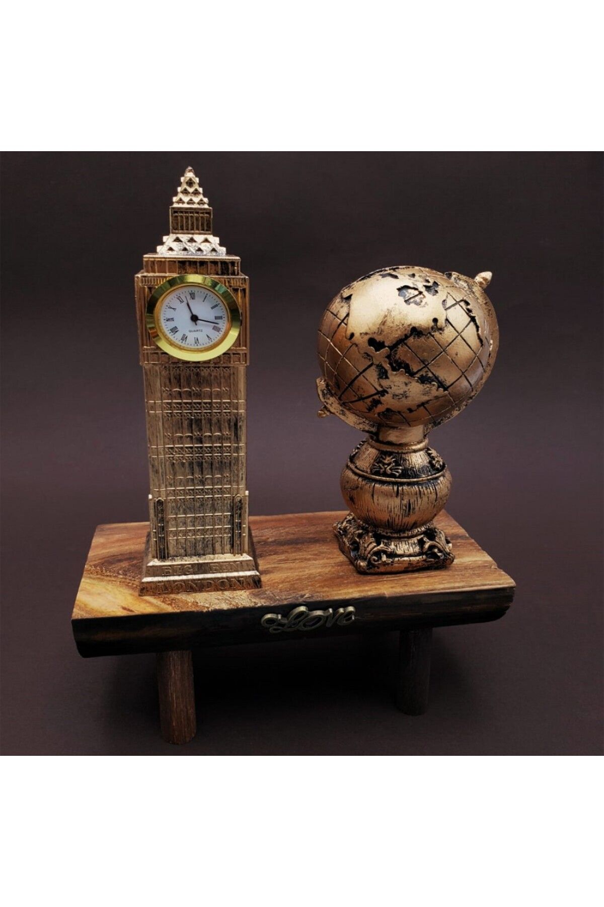 Store Dekoratif London Saat Kulesi