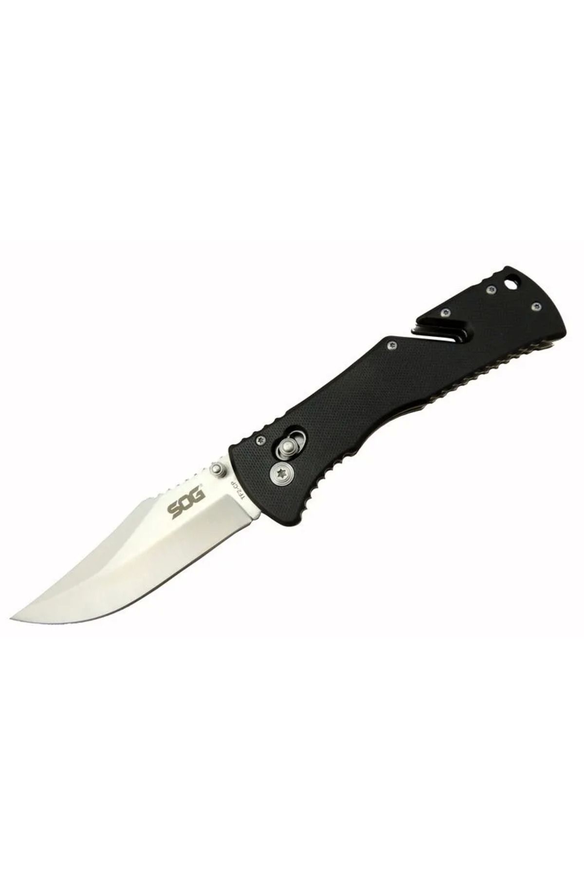 Modafiks Sog Tf2-cp Rd Kurtarma Çakı 22 Cm - Manuel İp Kesme Kılıflı