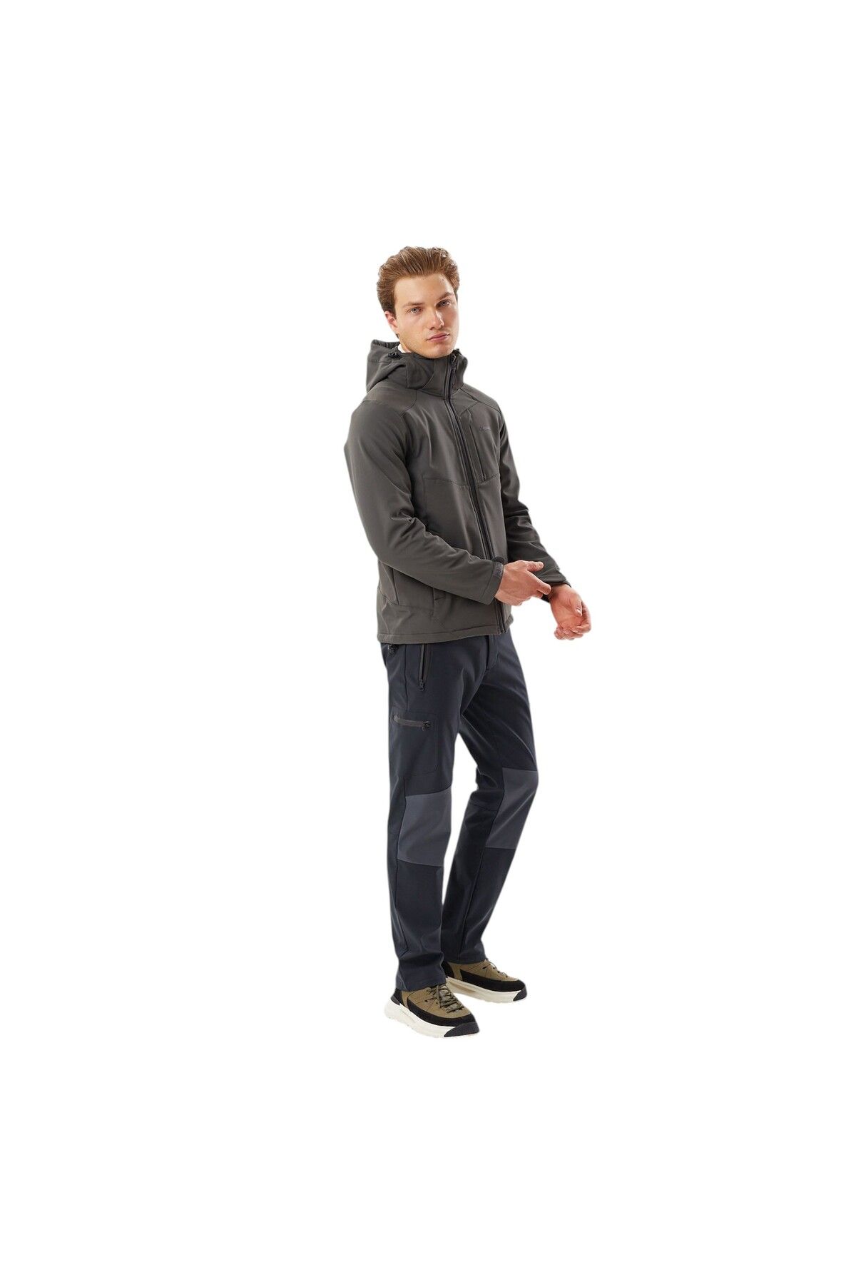 Exuma ERKEK SOFTSHELL MONT 2411156
