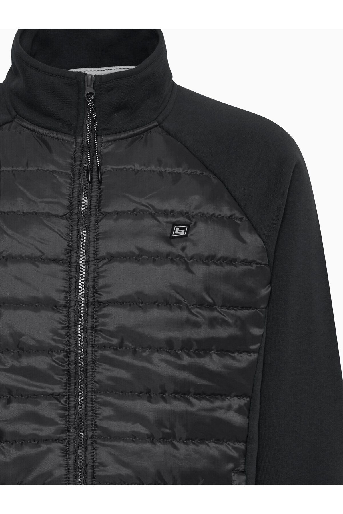 Blend-Men's Transition Jacket 20715954 Black 3