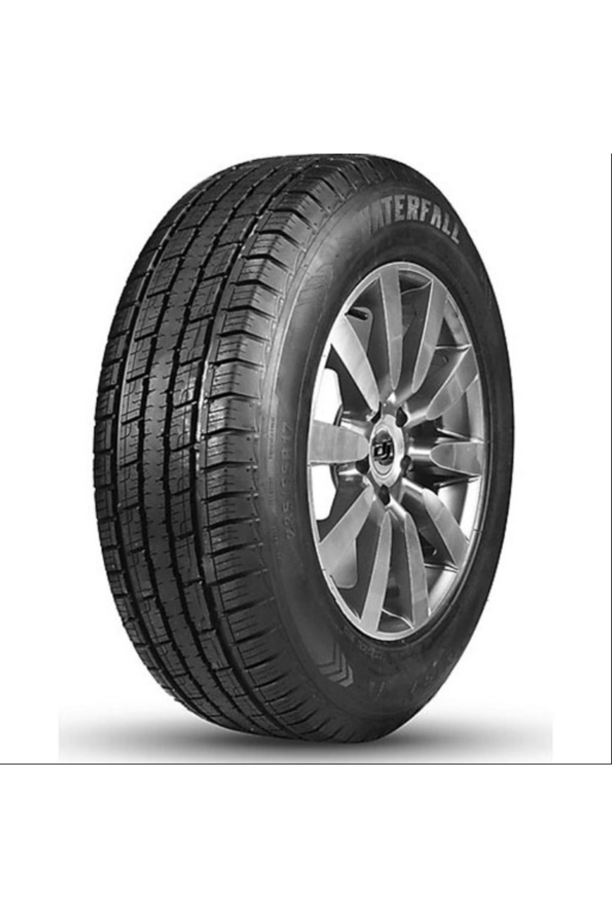 waterfall 155R12C 88/86R 8PR LT-100 WATERFALL