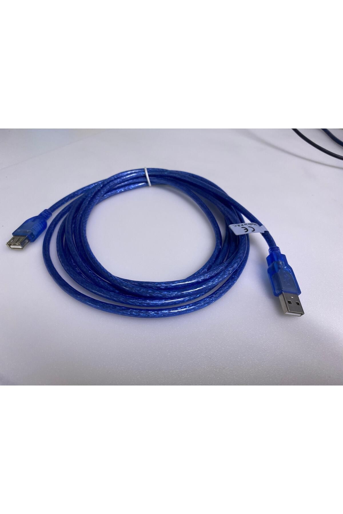 BOWER 3 metre usb uzatma kablosu