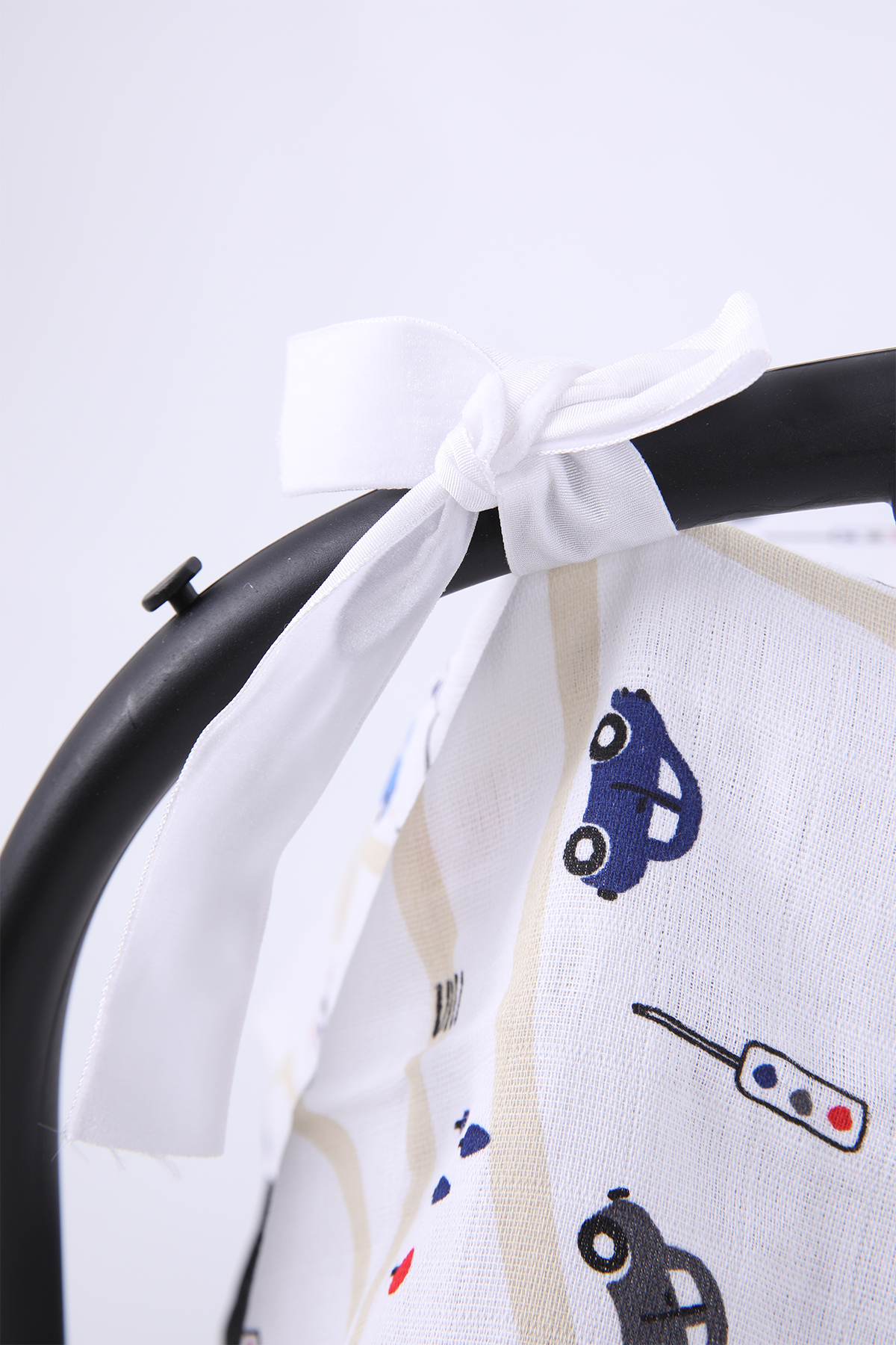 Begisa Bebek Taşıma Puset Örtüsü Araba Desen 455 fotoğrafı 3 (önizleme)