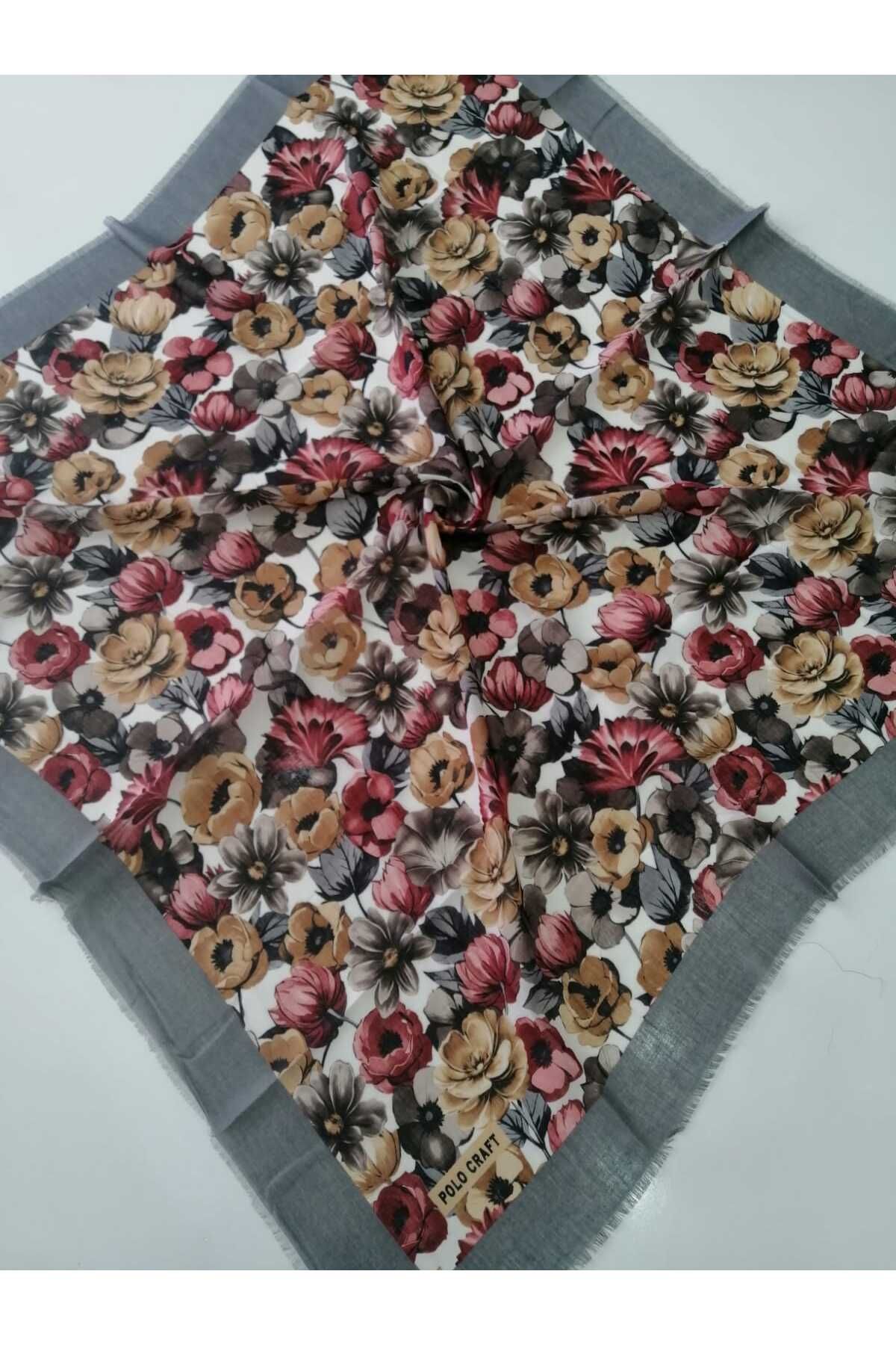 POLO CRAFT Yazlık Eşarp