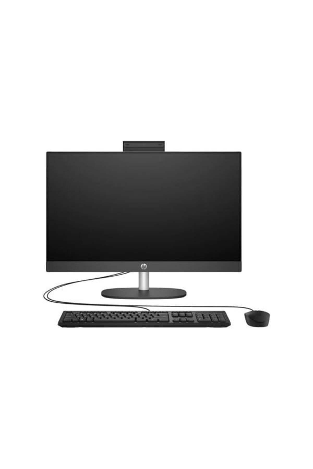 HP 23.8" Proone 245 G10 8t2s6es Ryzen 5 7520u-24gb Ram-512gb Nvme-fdos
