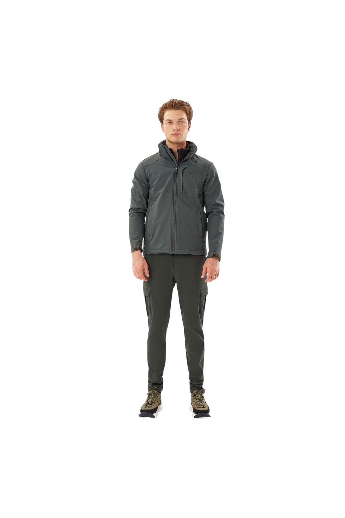 Exuma ERKEK SOFTSHELL MONT 2411156