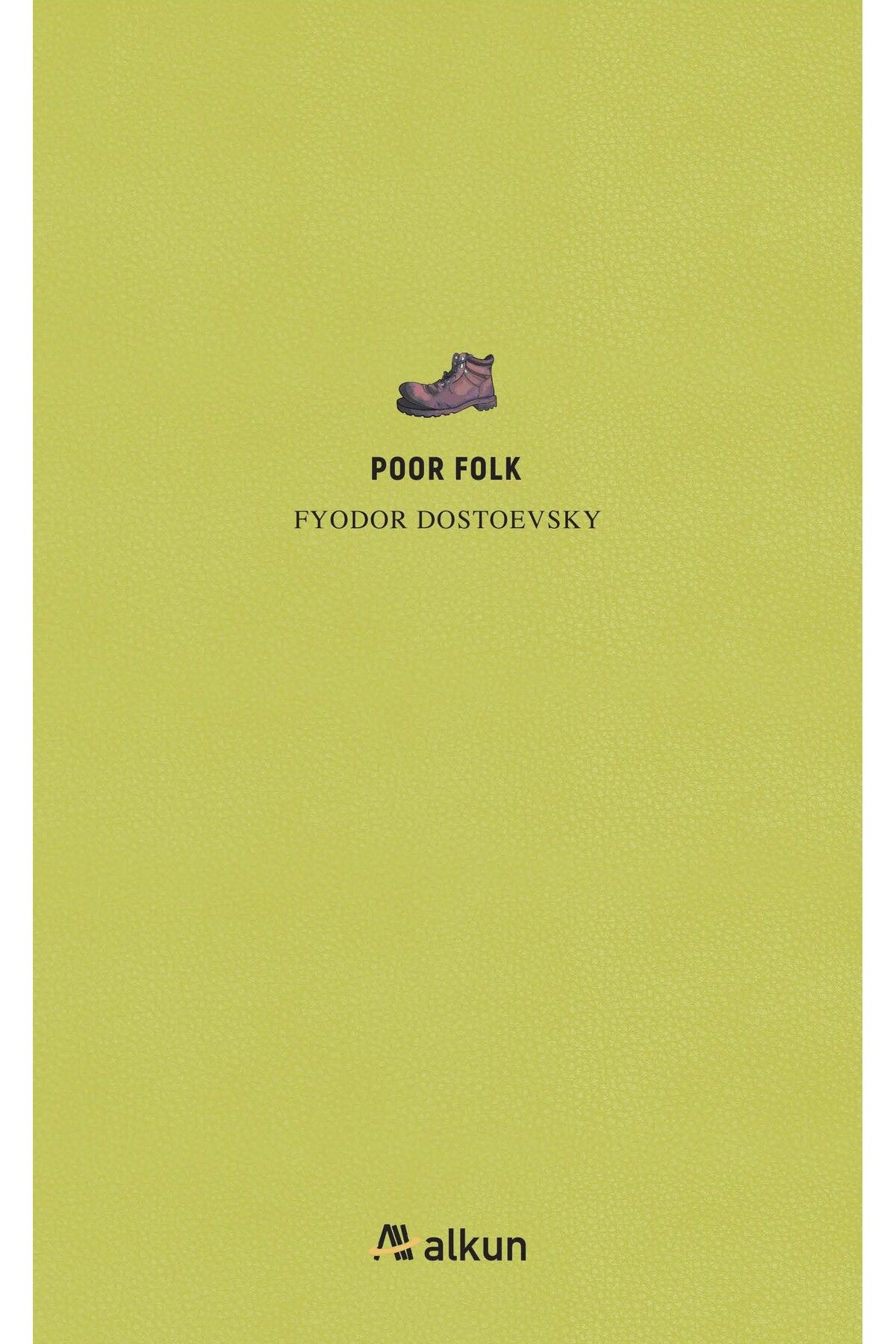 Alkun Kitap Poor Folk