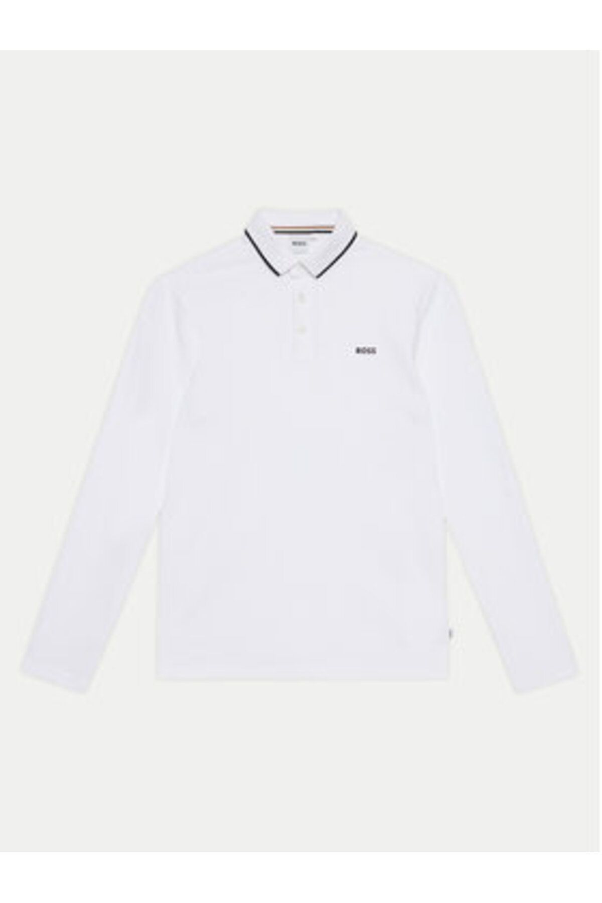 White Kids Polo Collar T-shirts with Latest Models - Trendyol