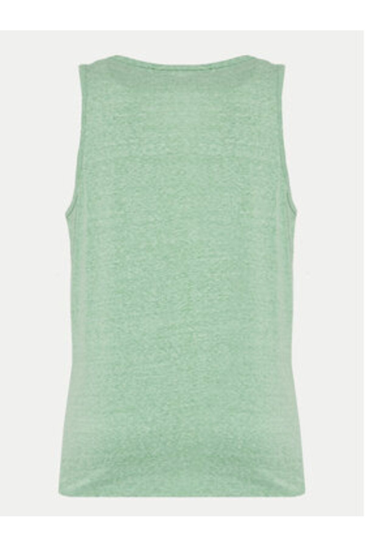 Blend-Men's Tank top 20716825 Green 3
