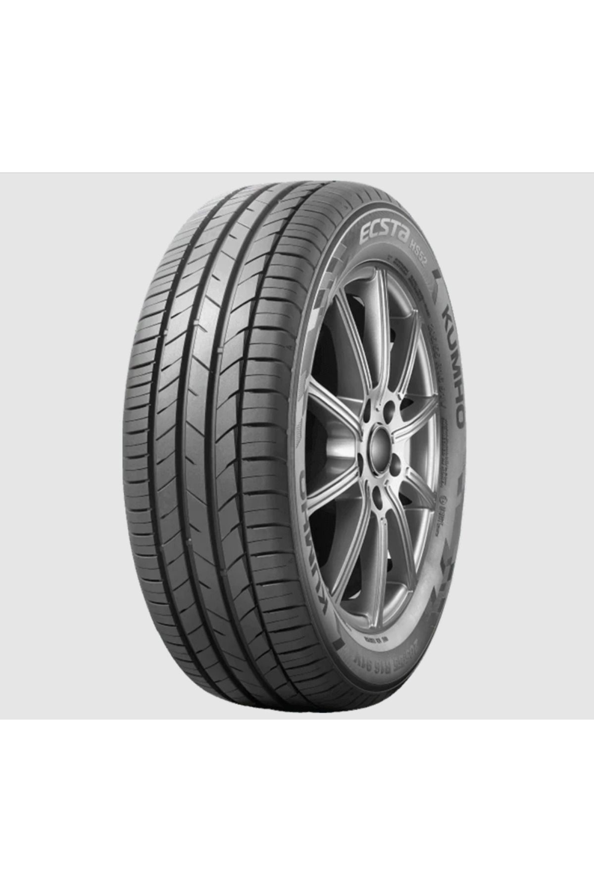 Kumho 235/55R17 103W XL Ecsta HS52 KUMHO