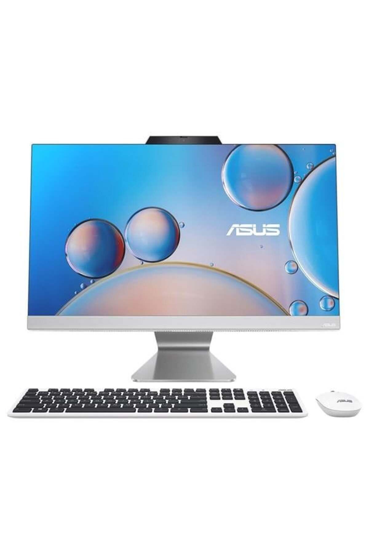 ASUS 23.8" M3402wfak-hbc0120 Ryzen 5 7520u 16gb Ram- 1tb Nvme O/b Uhd Fdos