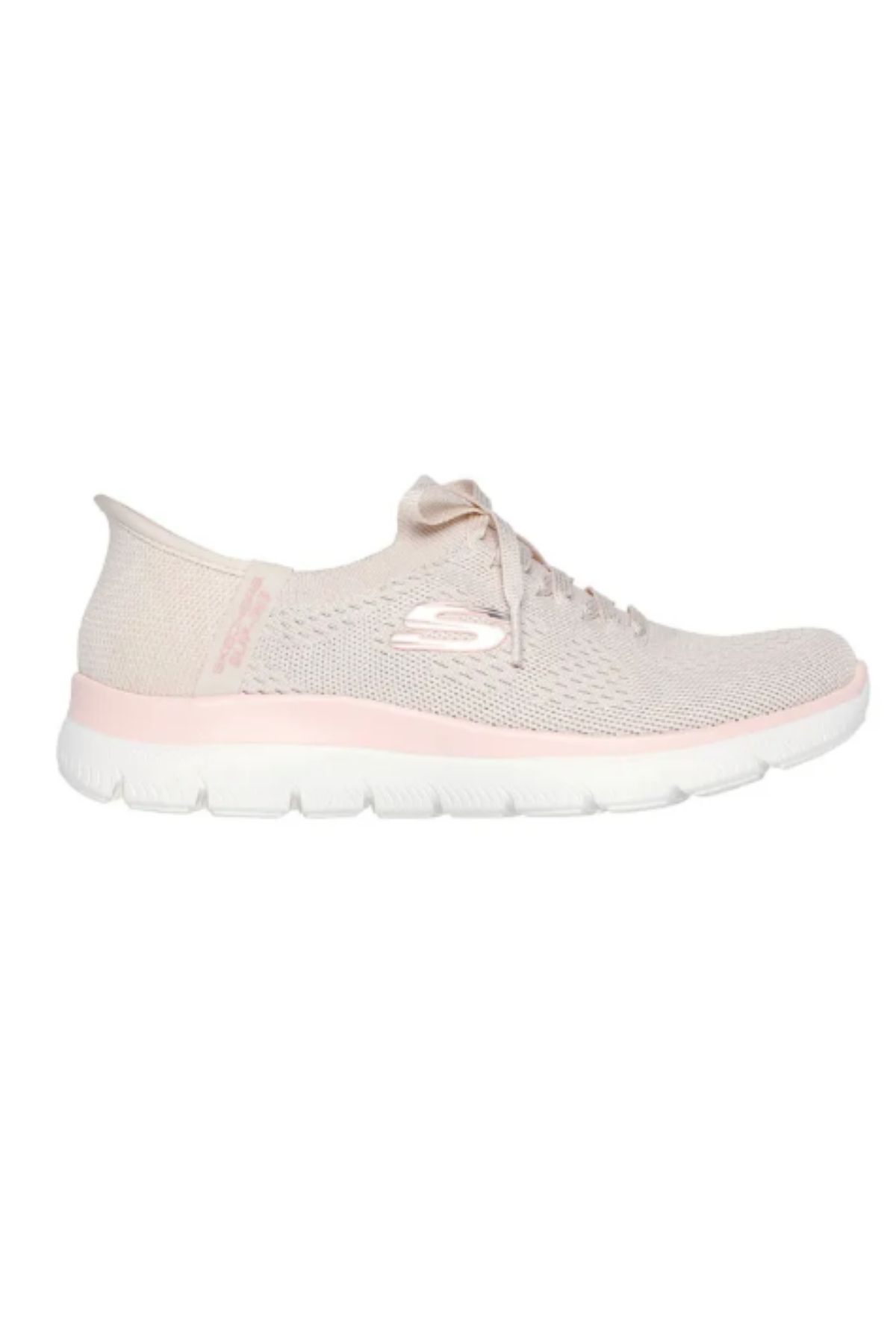 SKECHERS Summits-new Daily Kadın Bej Spor Ayakkabı