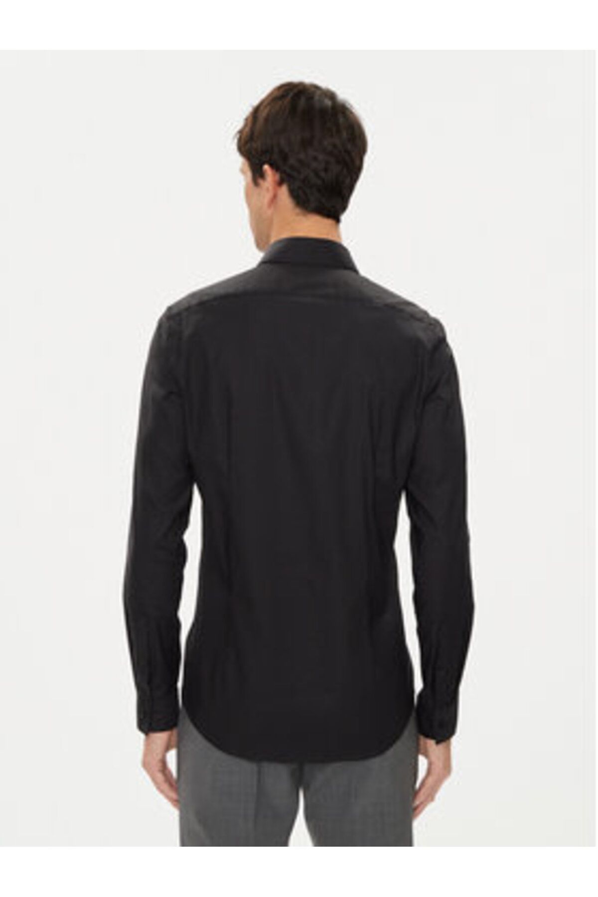 Calvin Klein-Mens Shirt K10K113182 Black 5