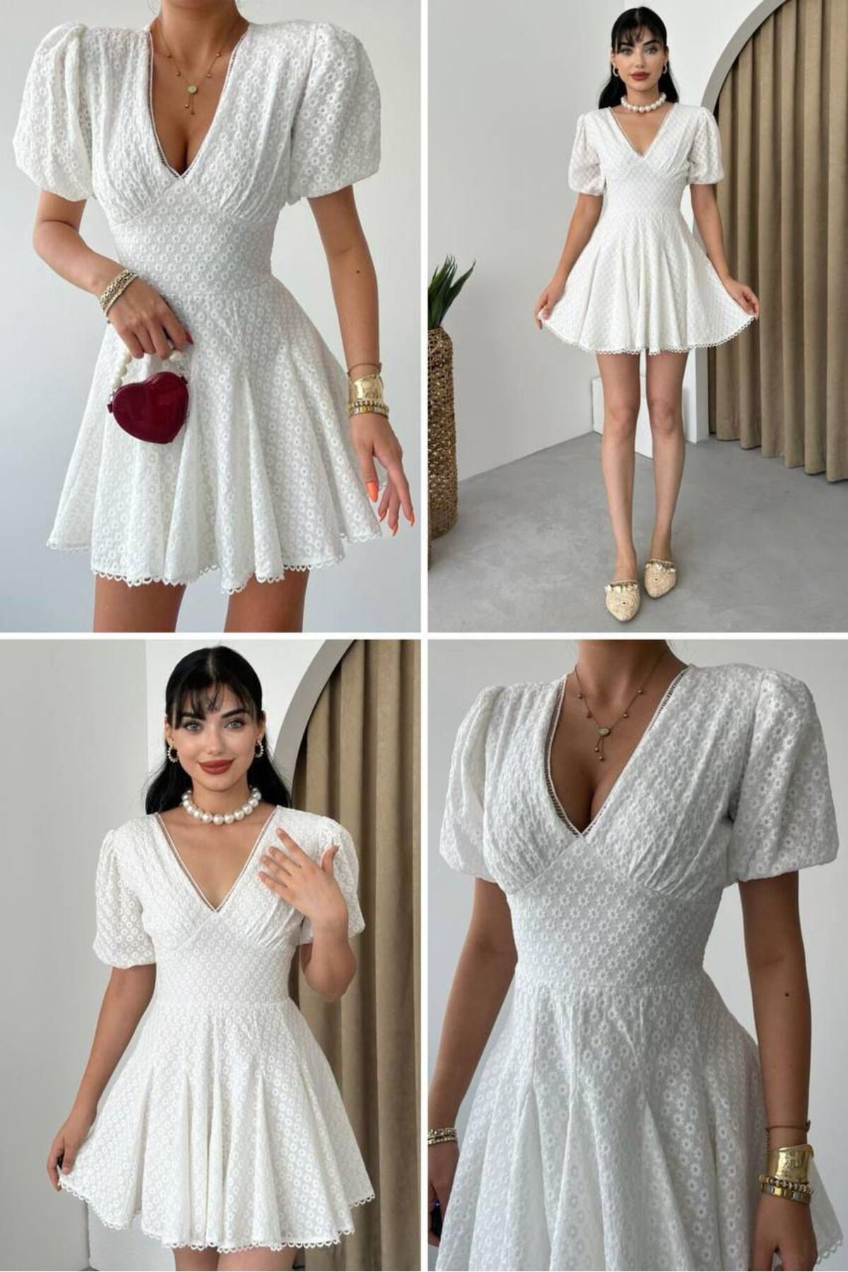 Butik giyim elbise